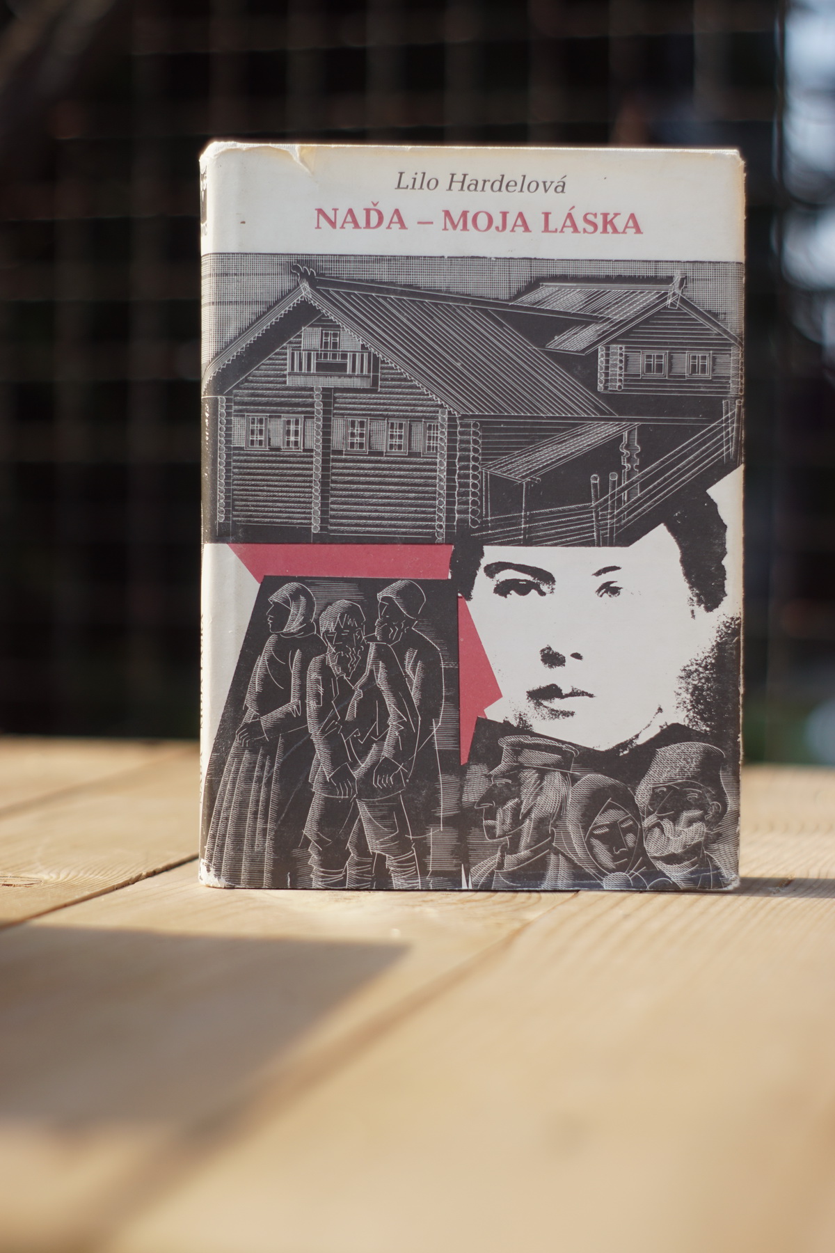 Naďa - moja láska - Lilo Hardel