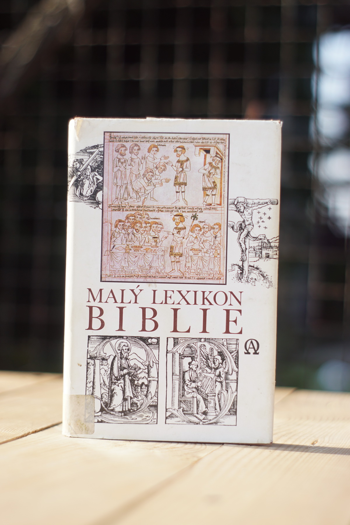 Malý lexikon Biblie Gusztáv Gecse & H. Horvath