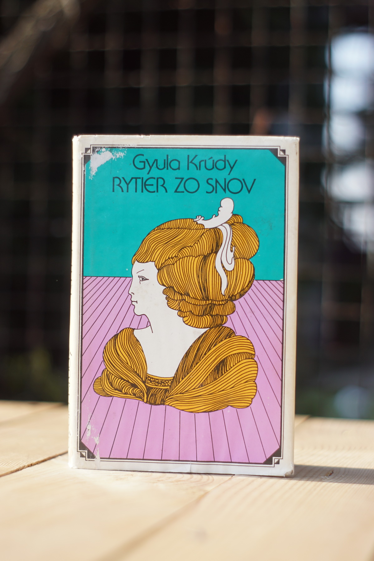 Rytier zo snov Gyula Krúdy