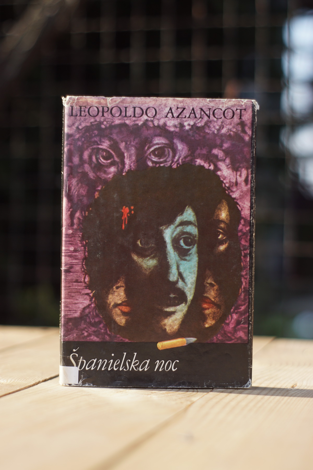 Španielska noc Leopoldo Azancot