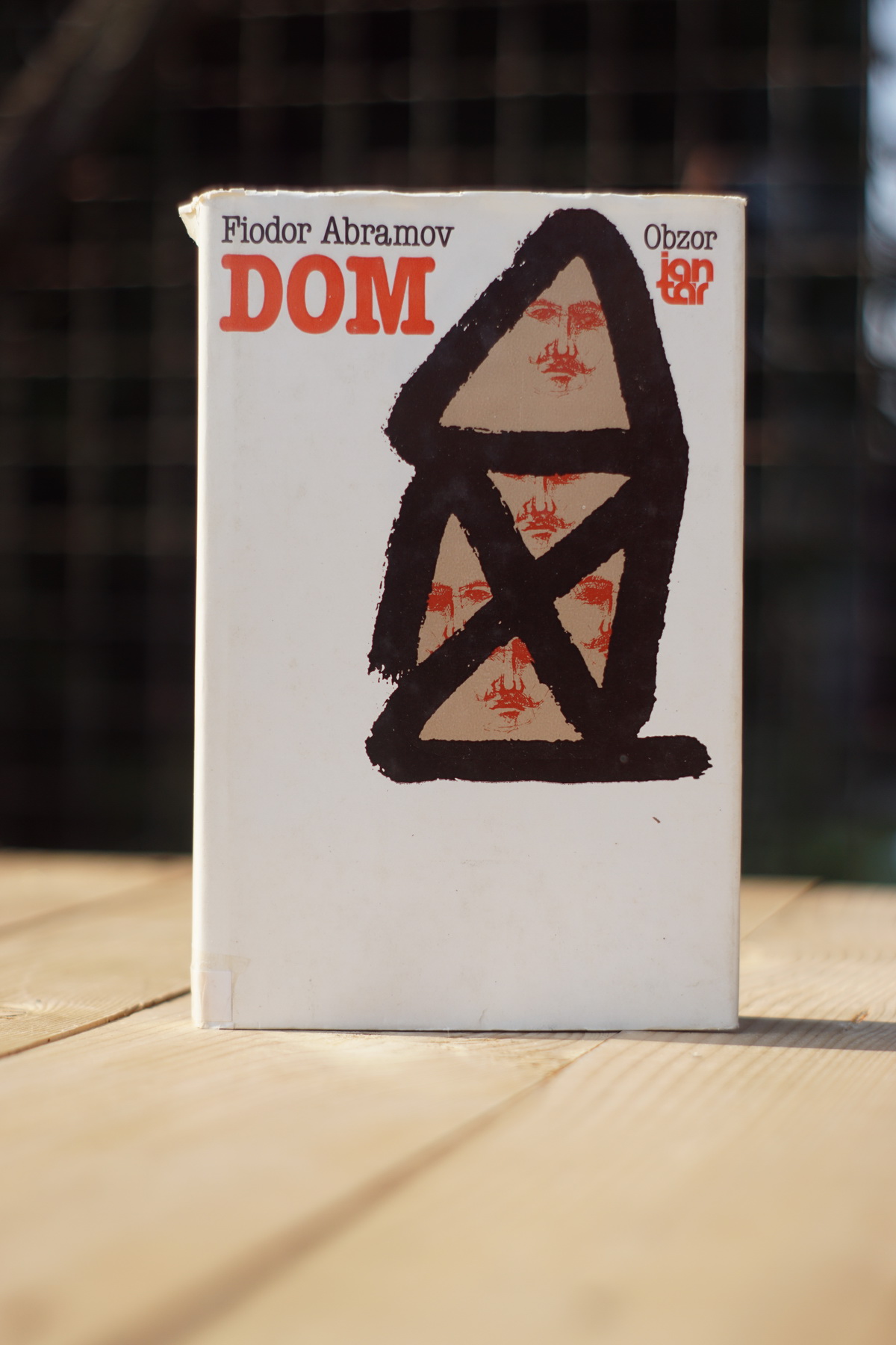 Dom Abramov Fiodor