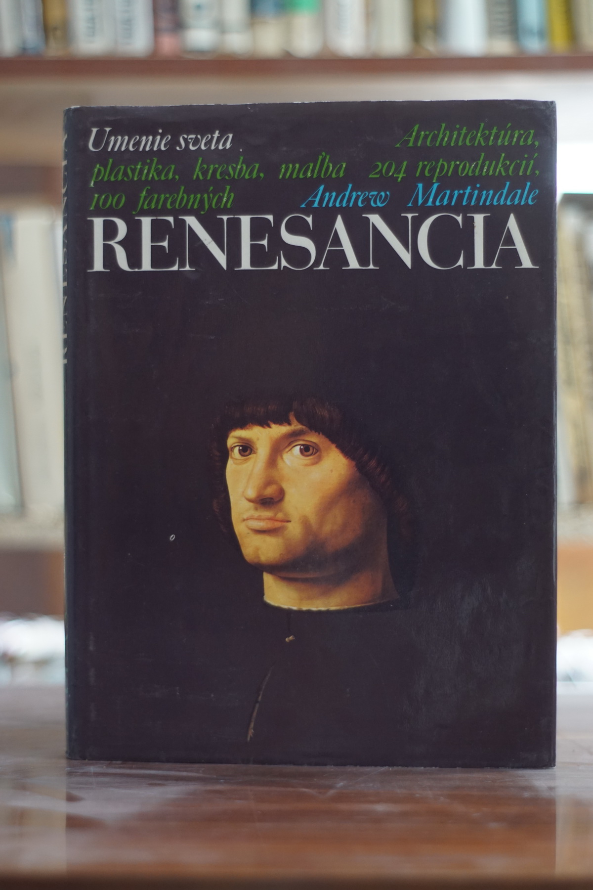 Renesancia Andrew Martindale