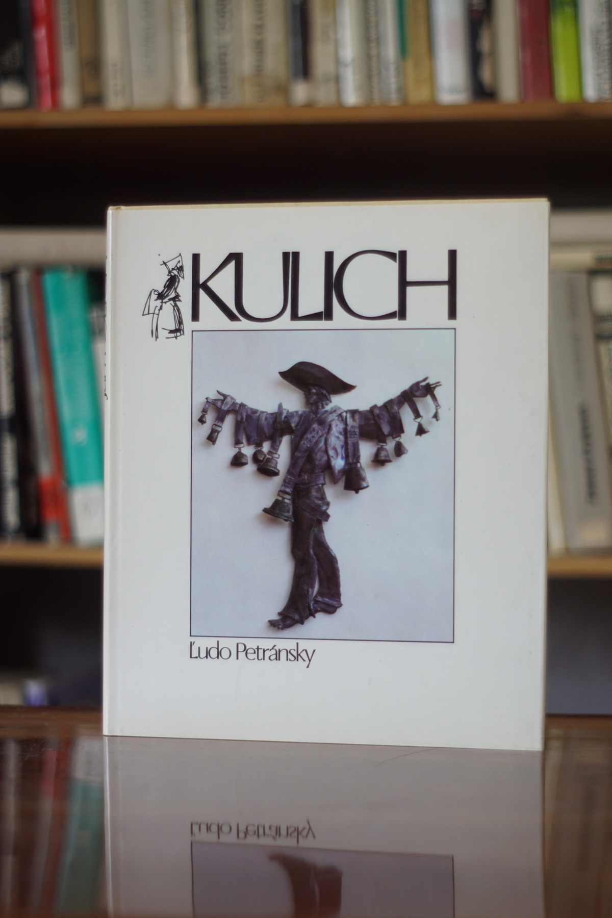 Ján Kulich Ľudovít Petránsky