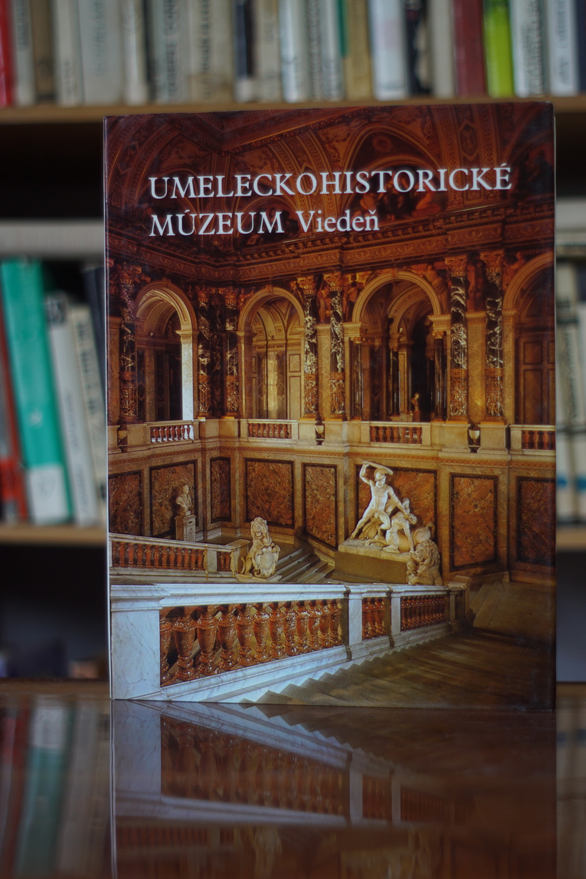 Umeleckohistorické múzeum Viedeň