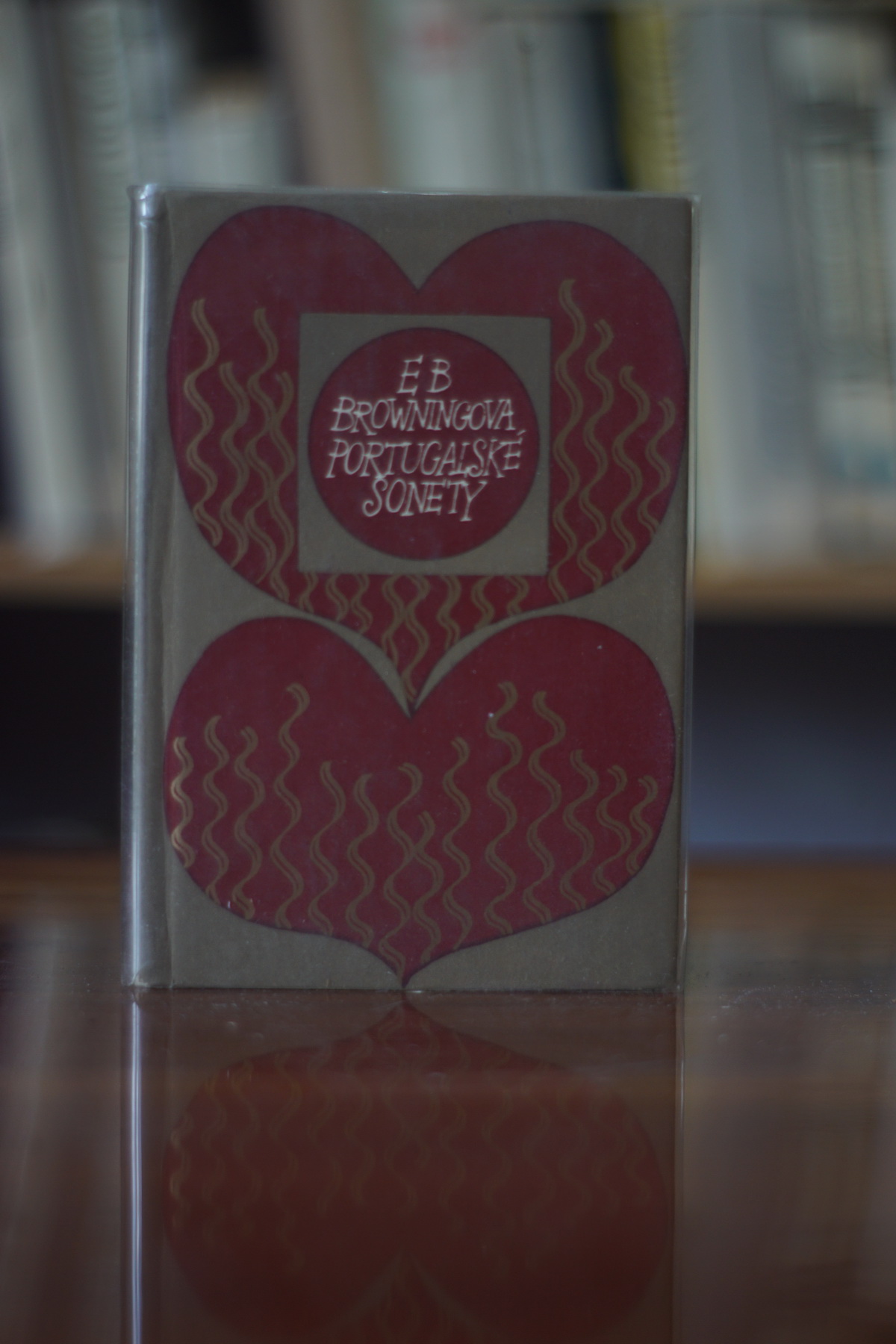 Portugalské sonety Elizabeth Barrett Browning