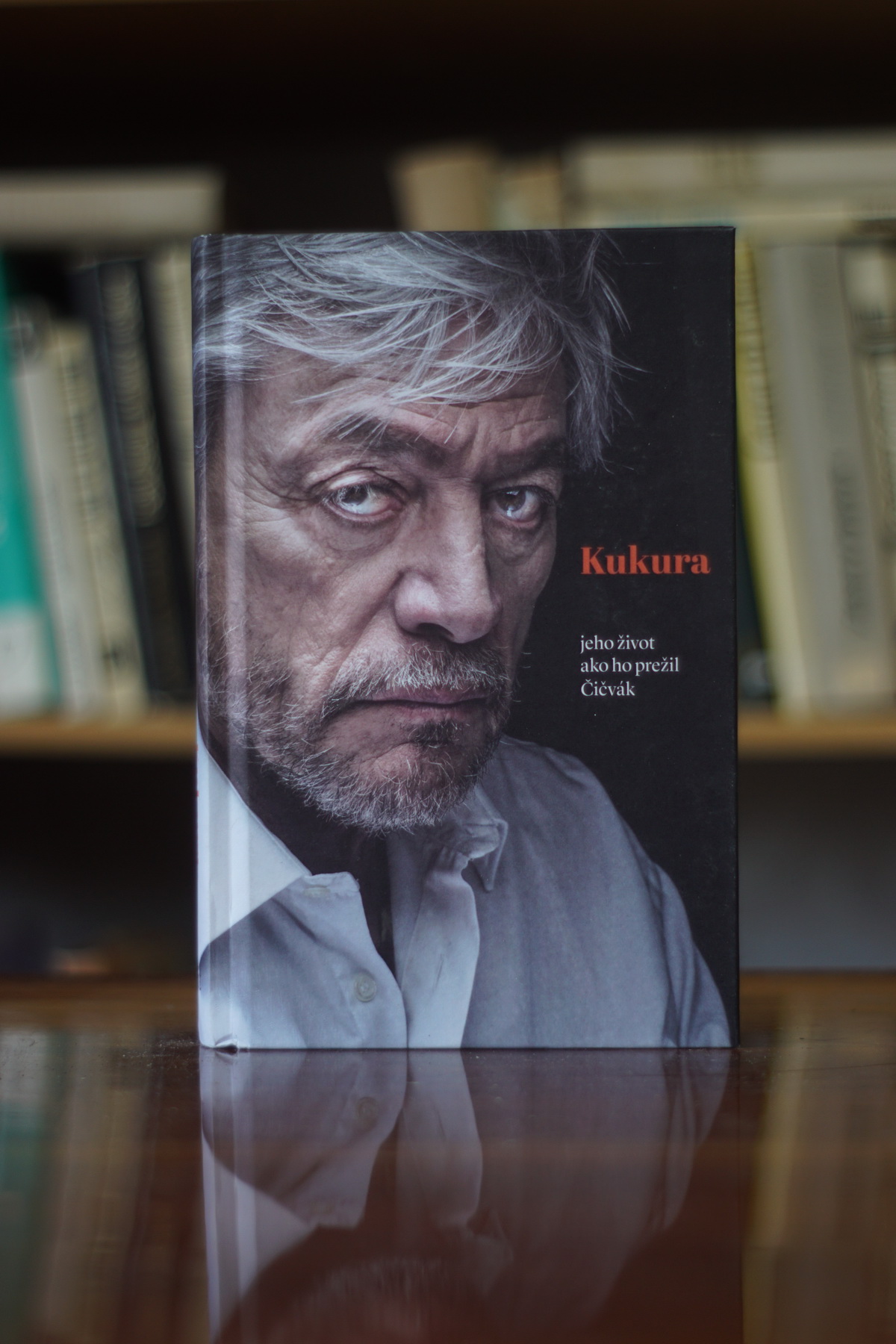 Kukura: jeho život ako ho prežil Čičvák Martin Čičvák