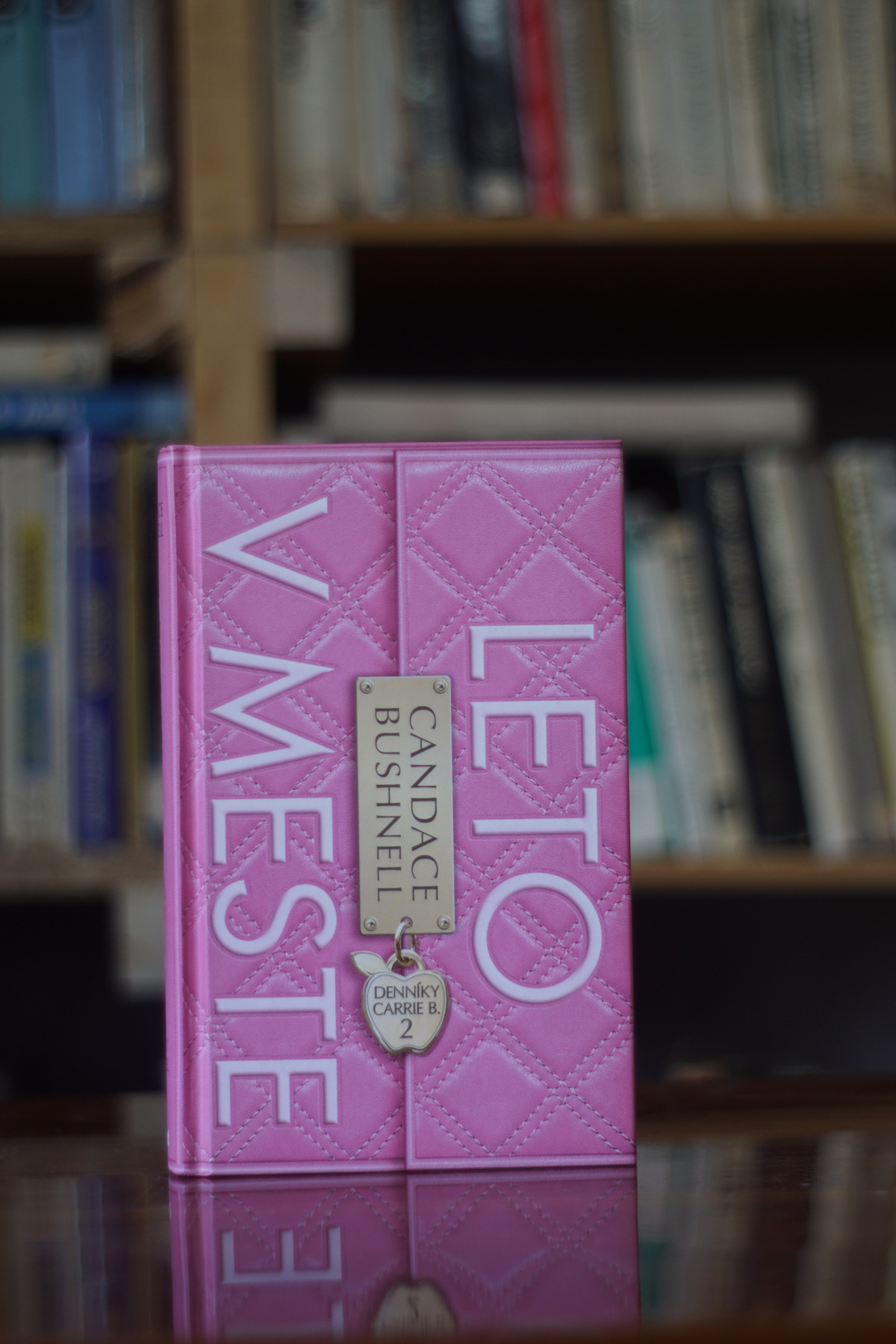 Leto v meste Candace Bushnell