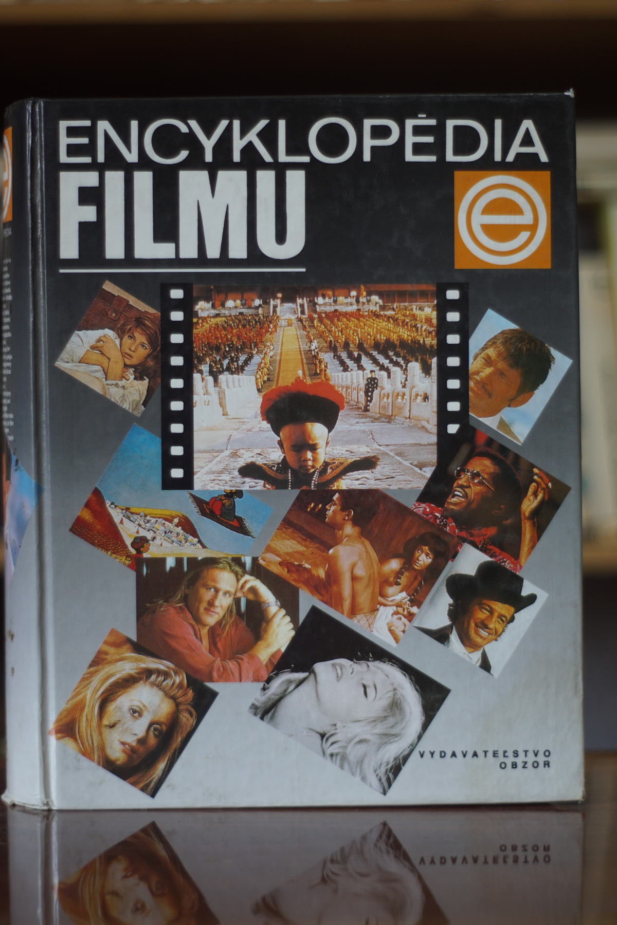 Encyklopédia filmu Richard Blech