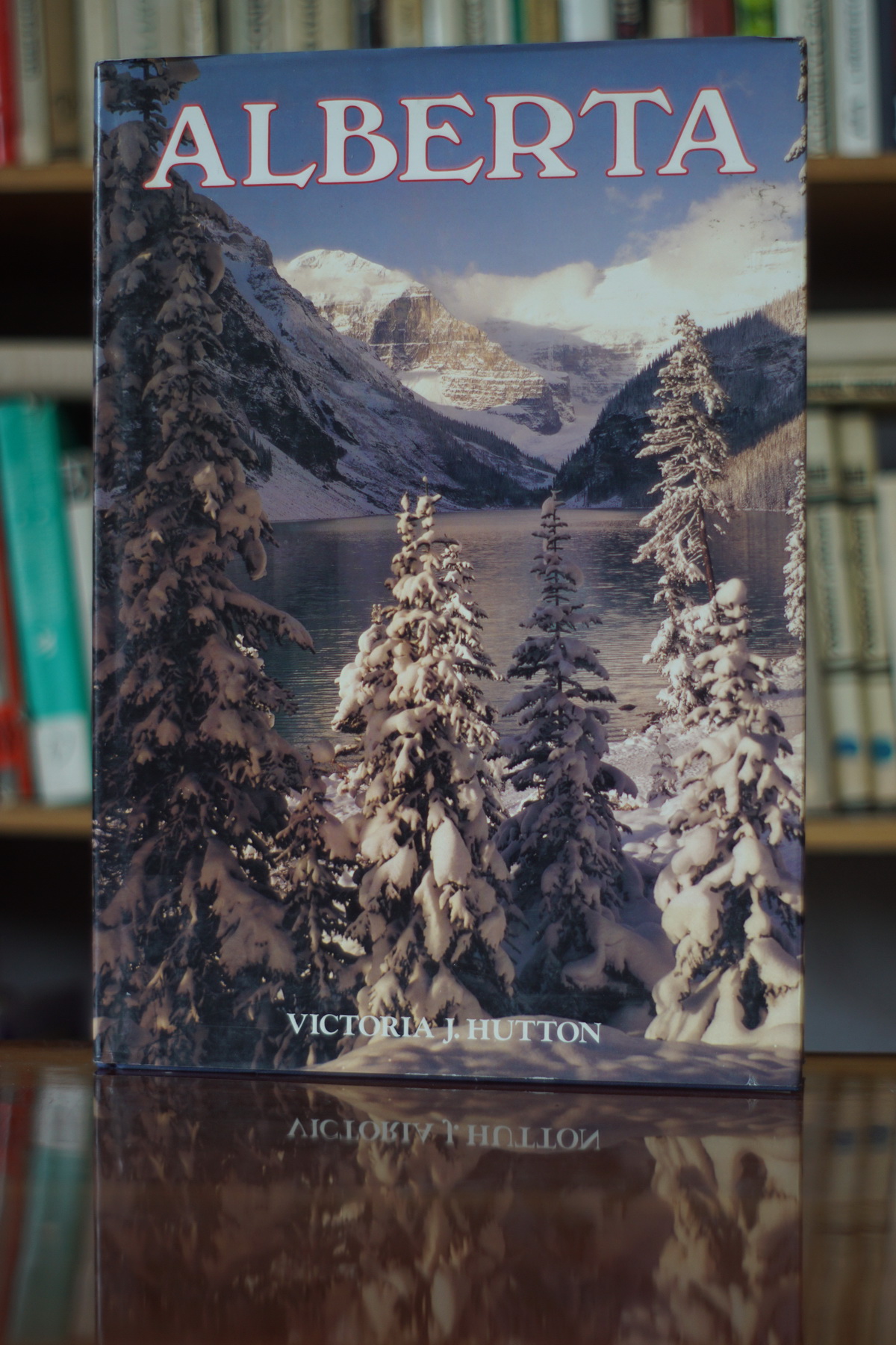 Alberta Victoria J. Hutton