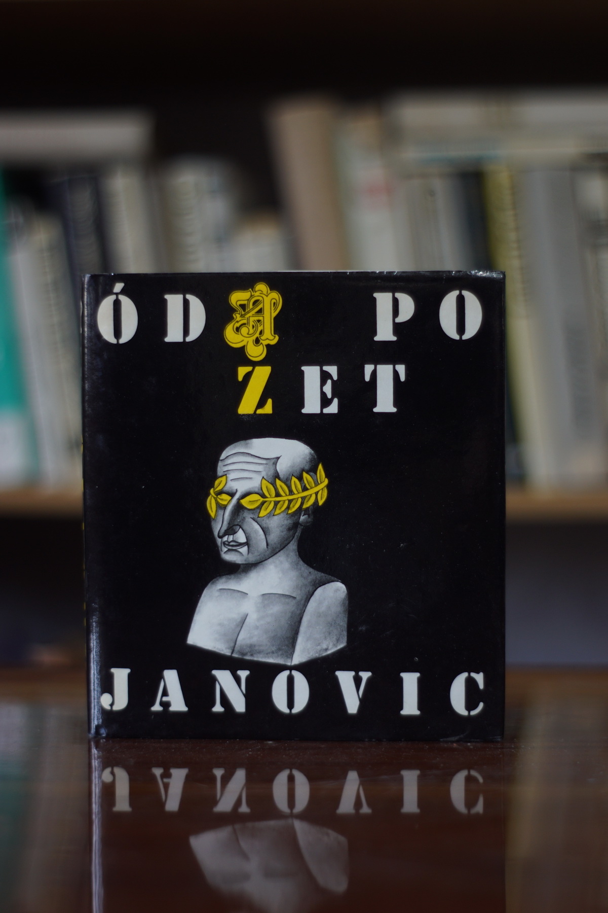 Óda po zet Tomáš Janovic