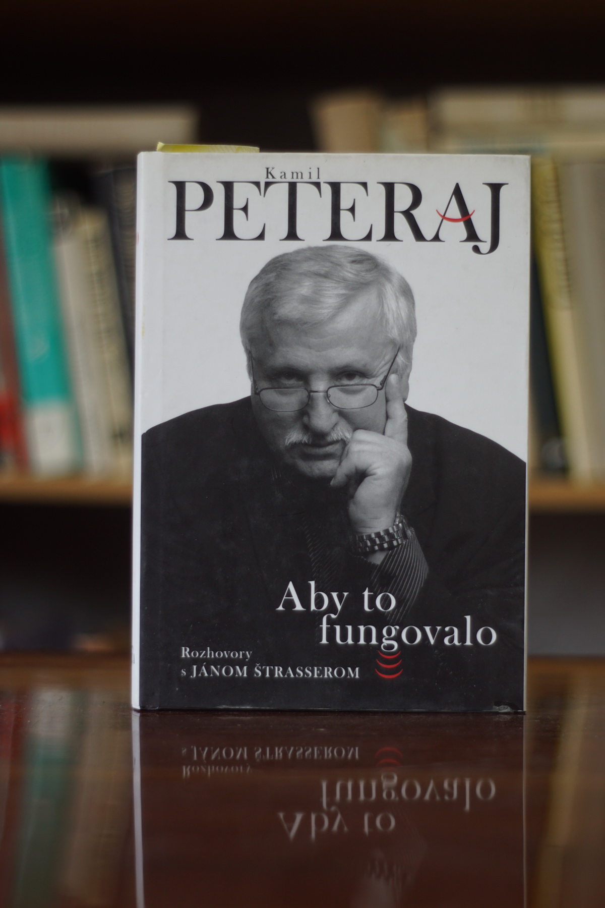Kamil Peteraj aby to fungovalo