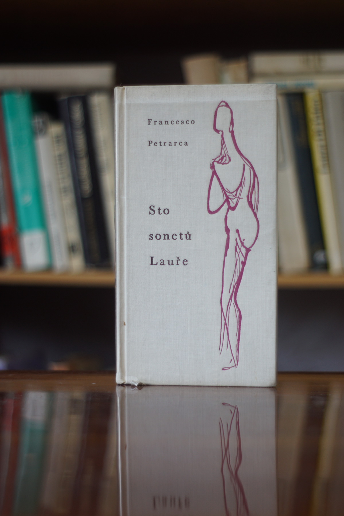 Sto sonetů Lauře Francesco Petrarca
