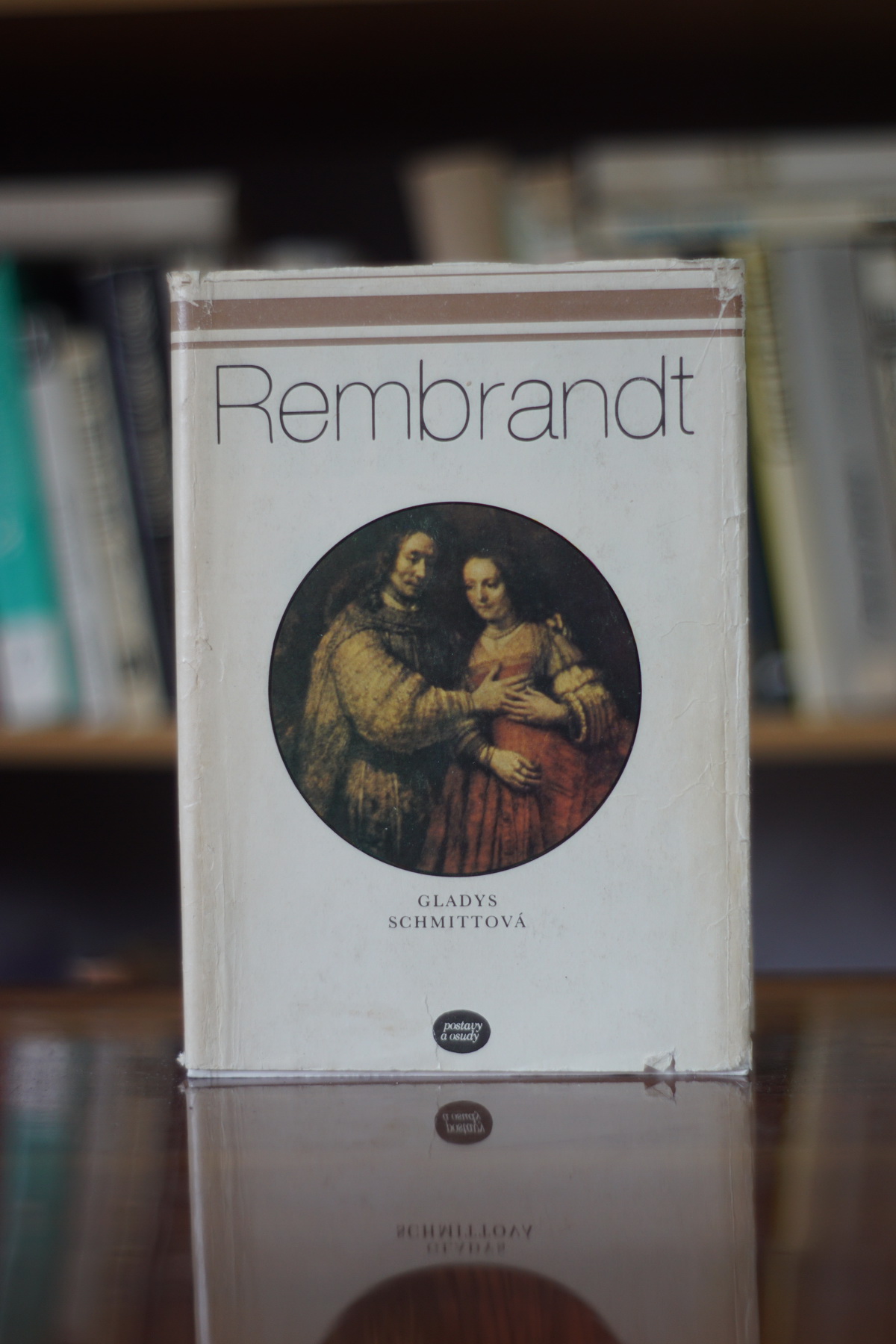 Rembrandt Gladys Schmitt