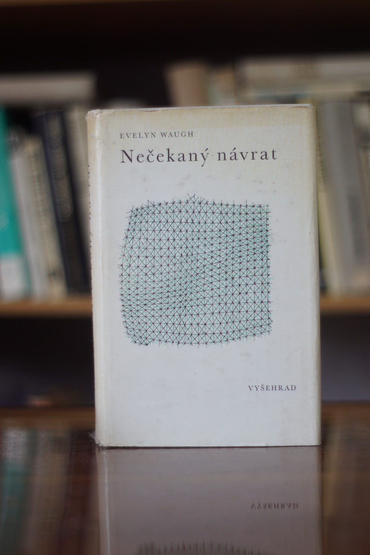 Nečekaný návrat Evelyn Waugh