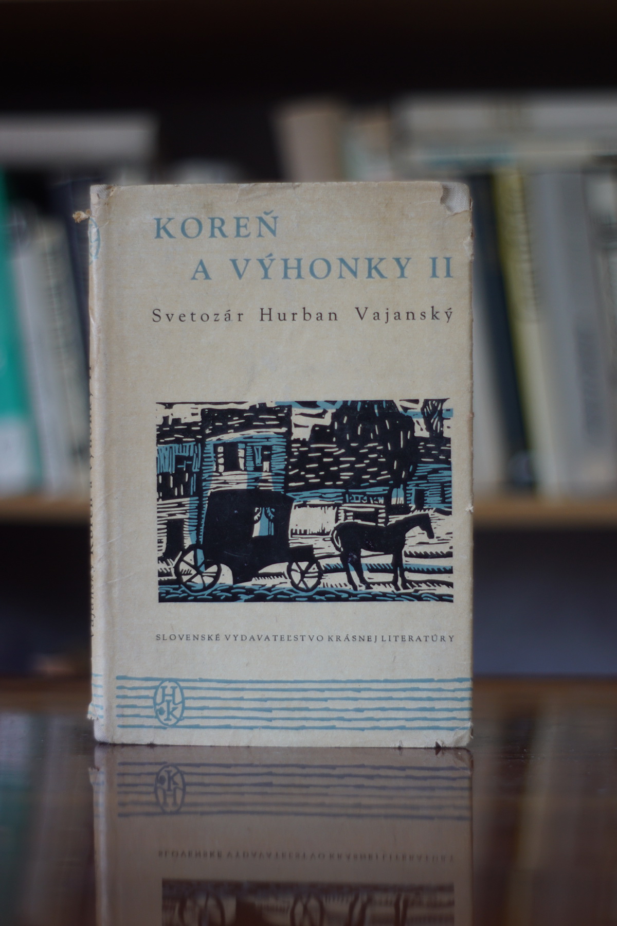 Koreň a výhonky II Svetozár Hurban Vajanský