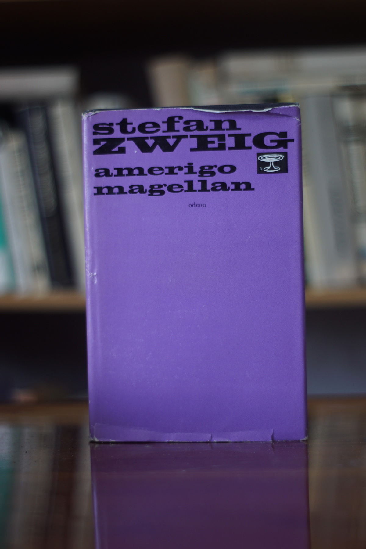 Magellan Stefan Zweig