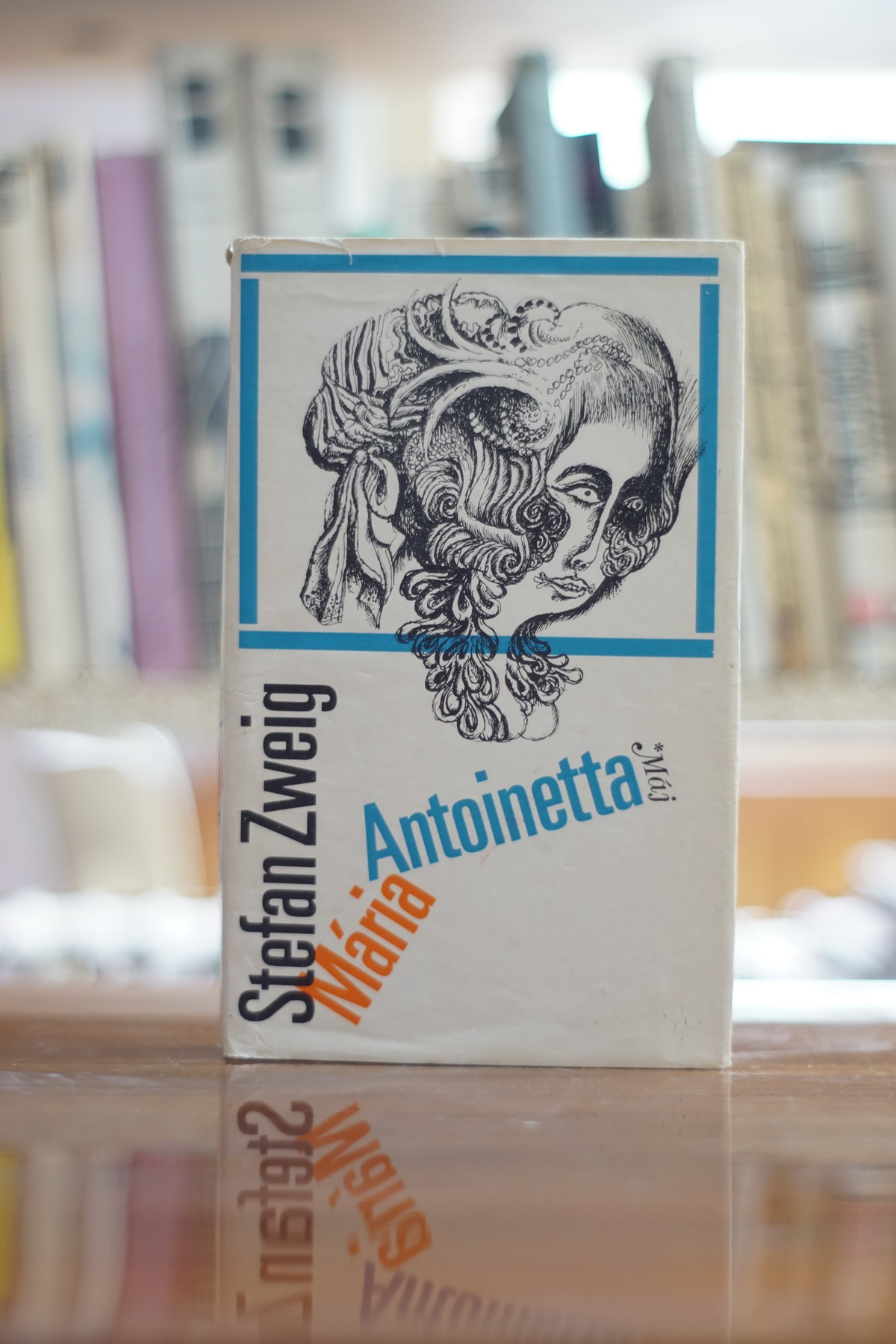 Marie Antoinetta Stefan Zweig