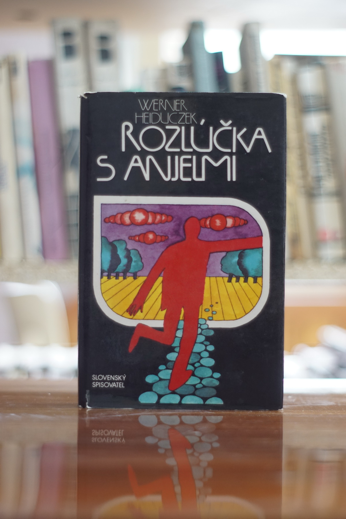 Rozlúčka s anjelmi Werner Heiduczek 