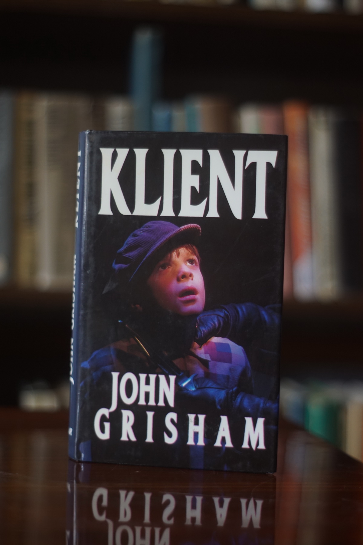 Klient John Grisham