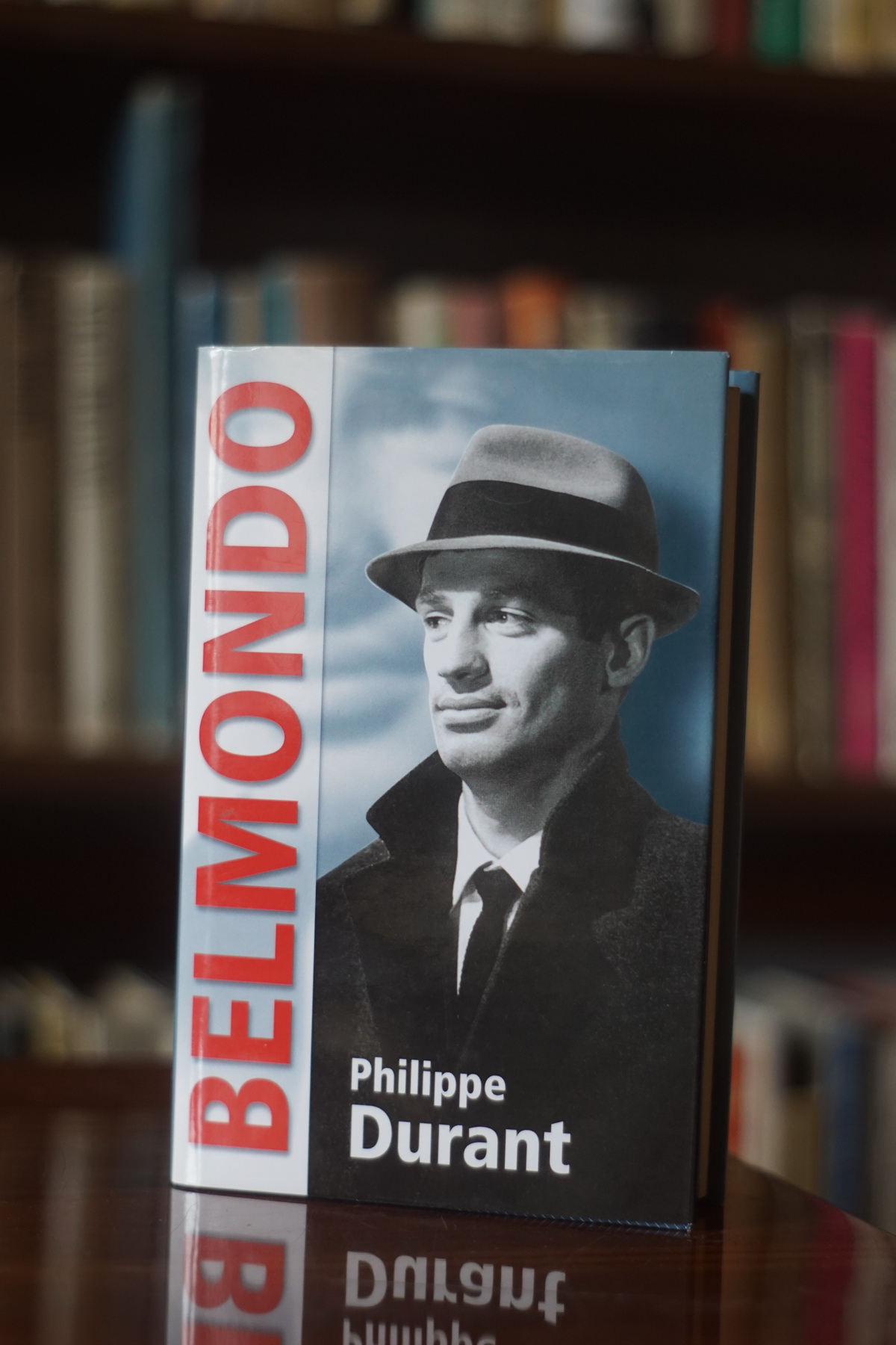 Belmondo – Philippe Durant