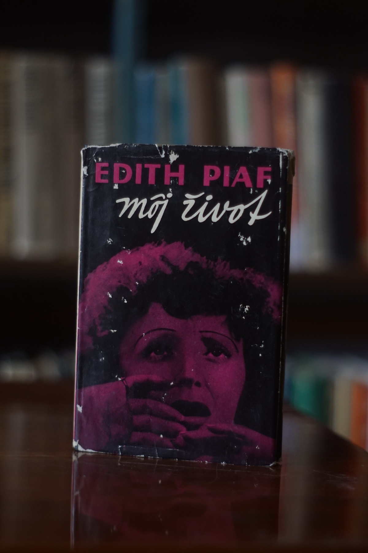 Môj život – Édith Piaf