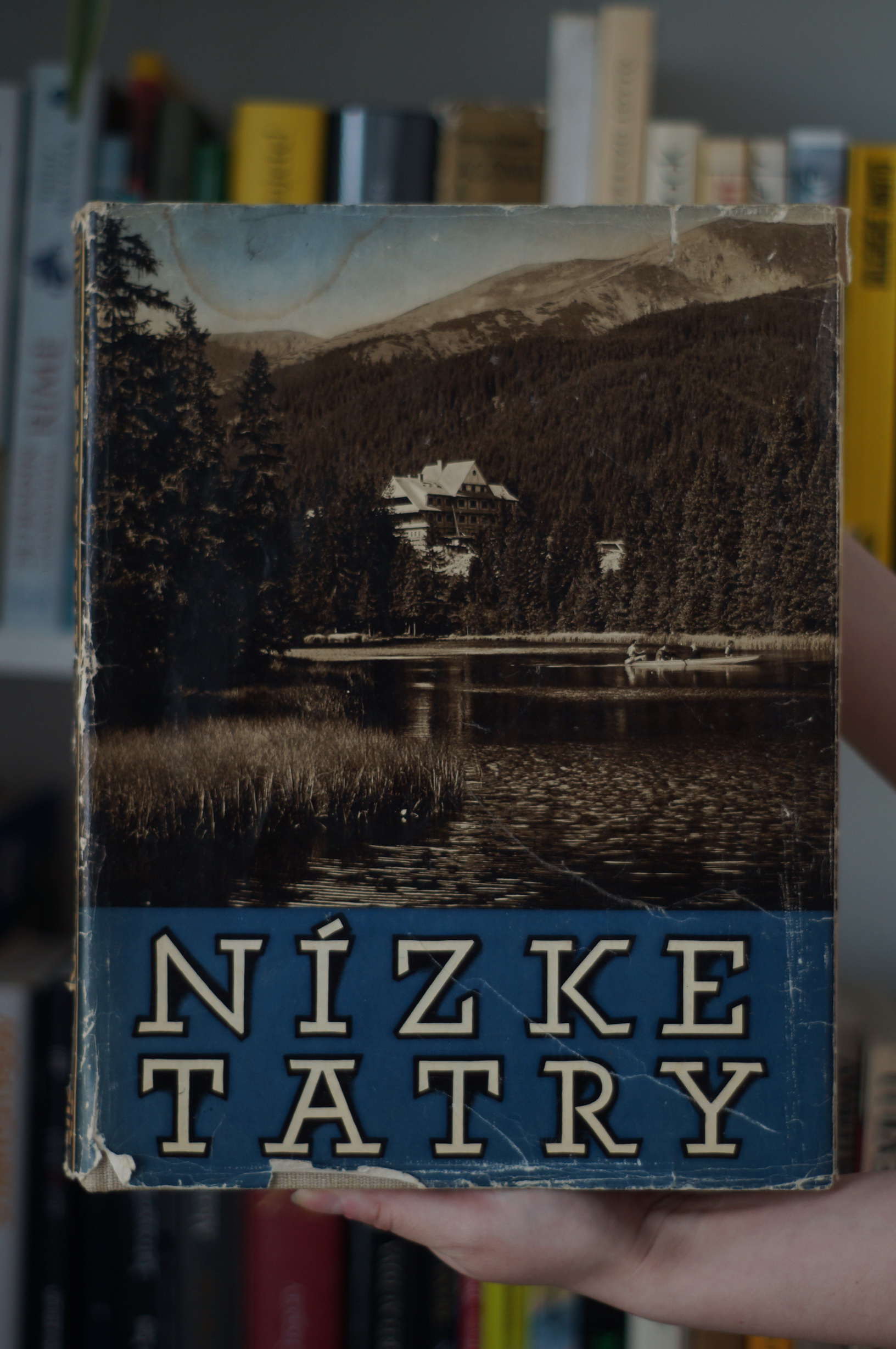 Nízke Tatry  Alojz Lutonský