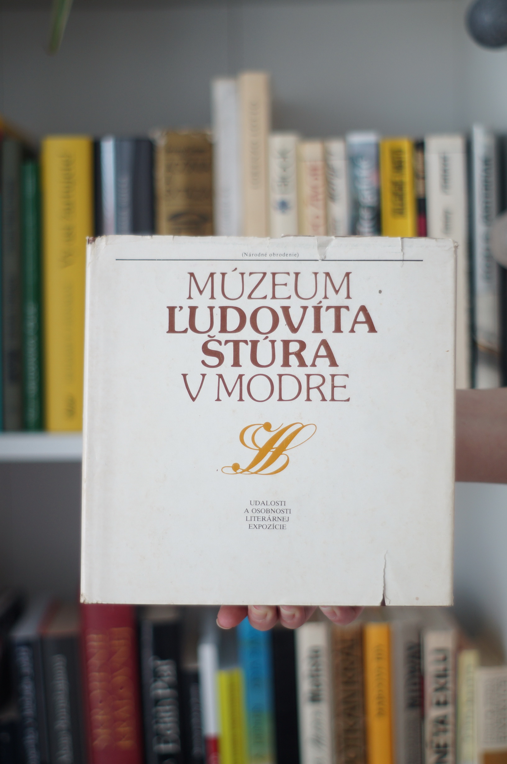 Múzeum Ľudovíta štúra v Modre Imrich Sedlák