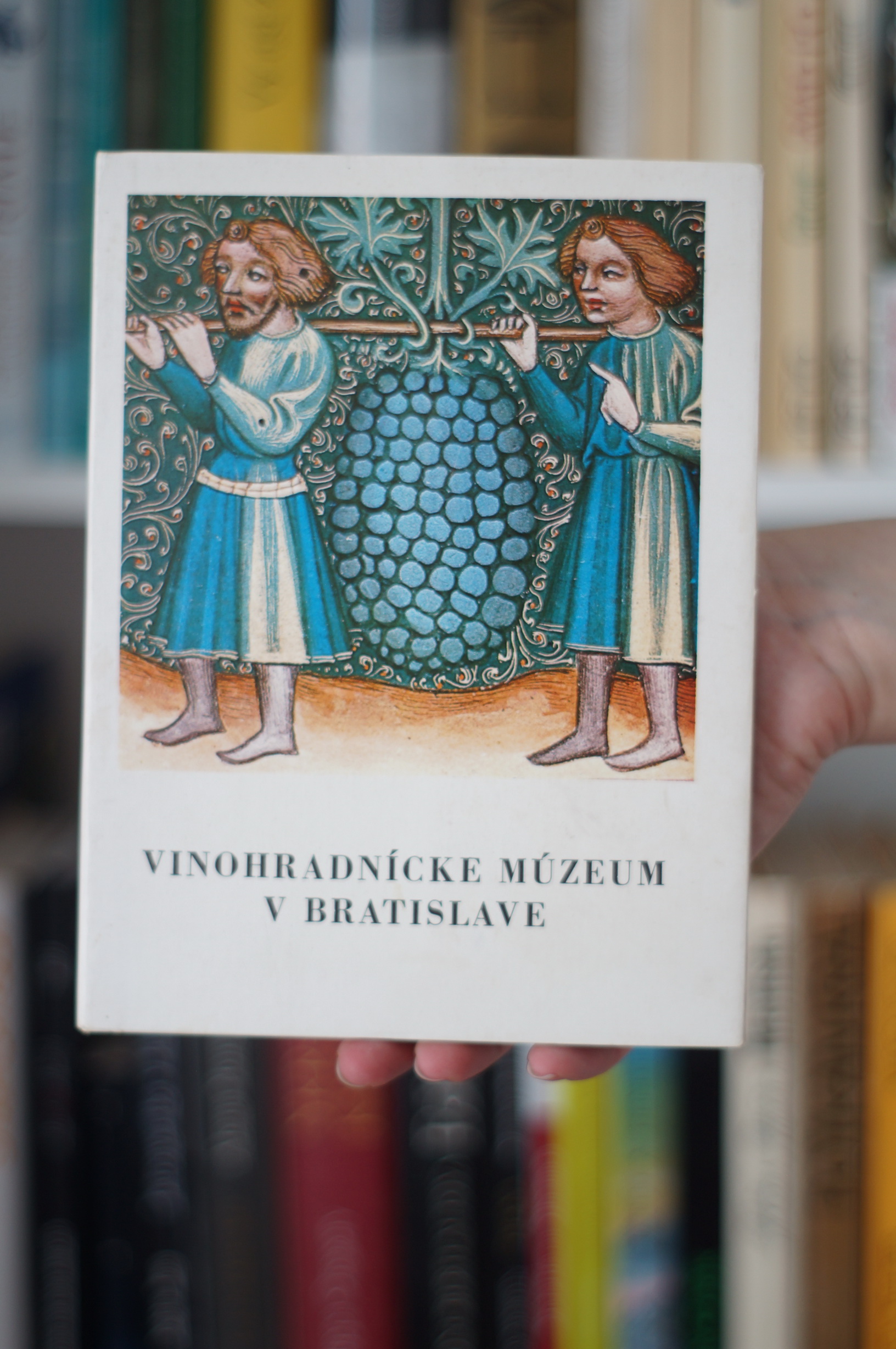 Vinohradnícke Múzem v Bratislave  František Kalesný