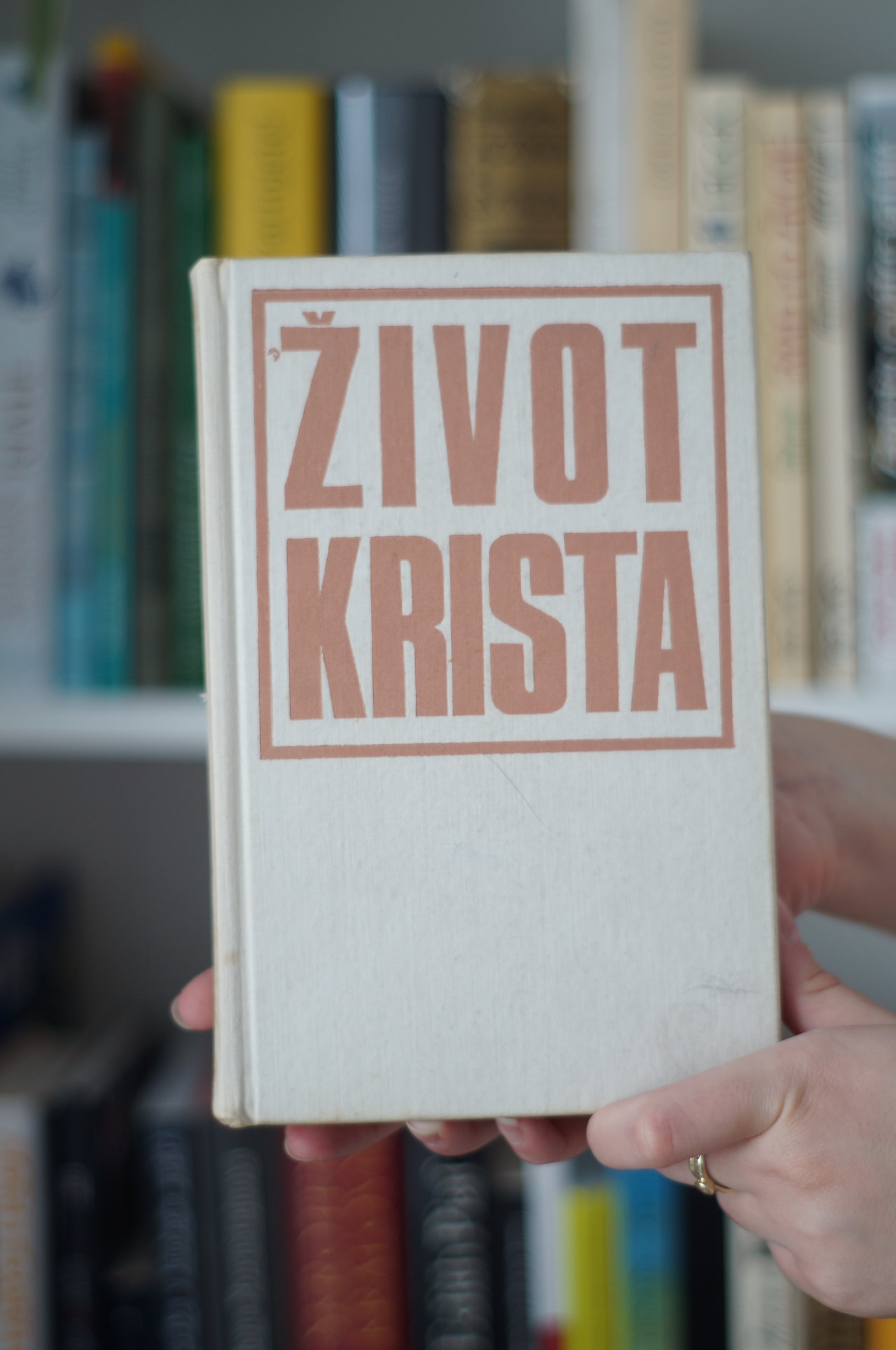 Život Krista  Giovanni Papini