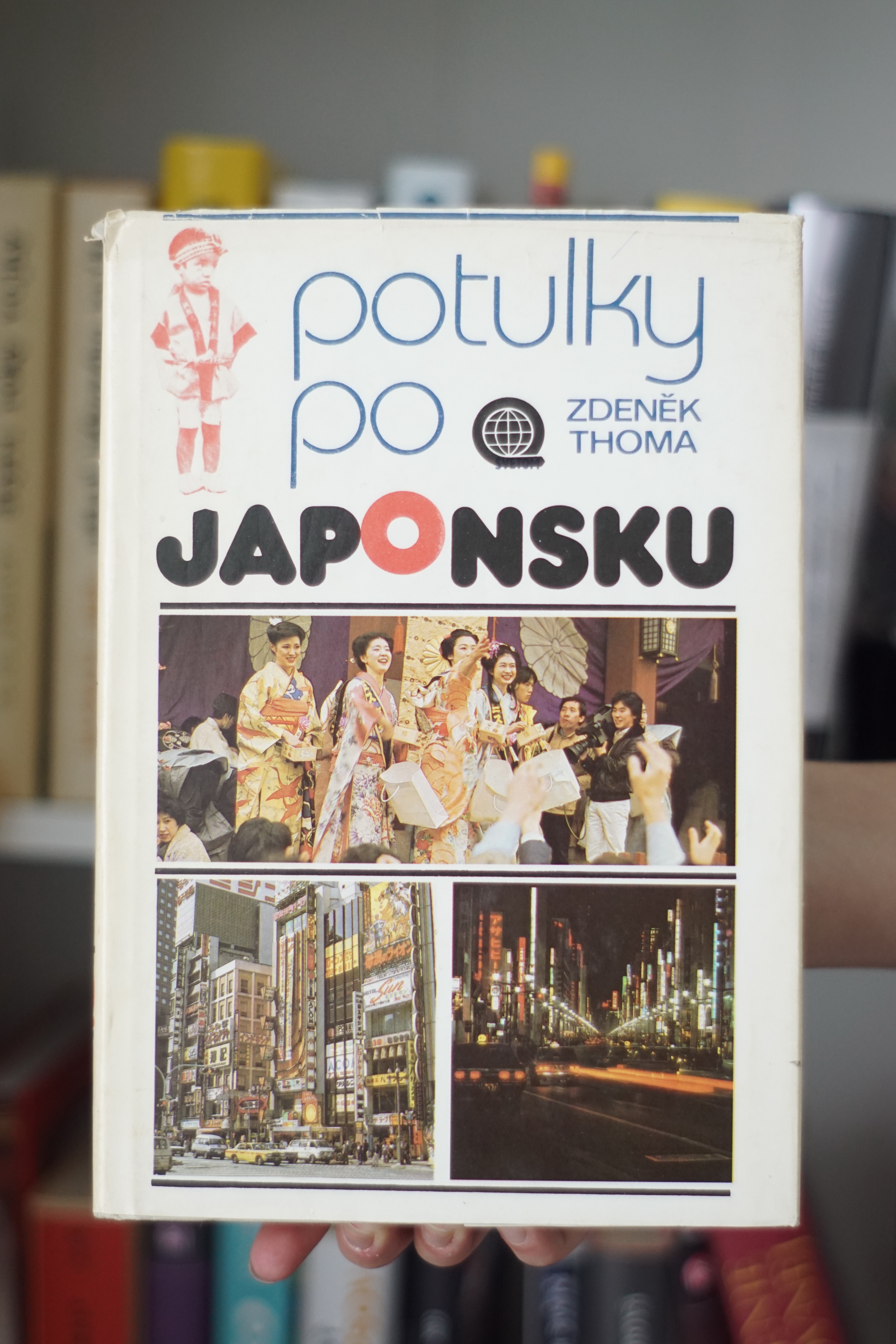 Potulky po Japonsku Zdeněk Thoma