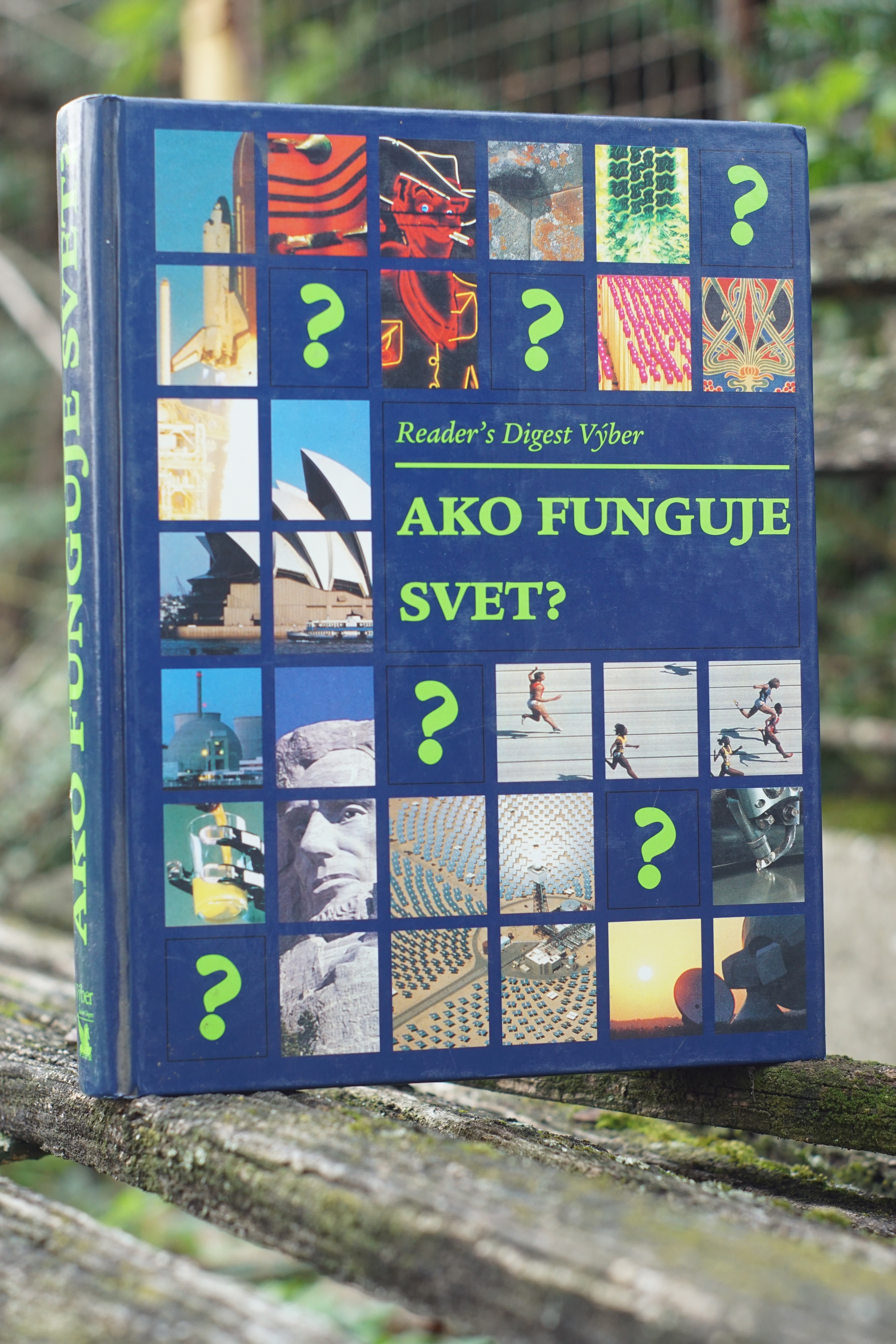 Ako funguje svet