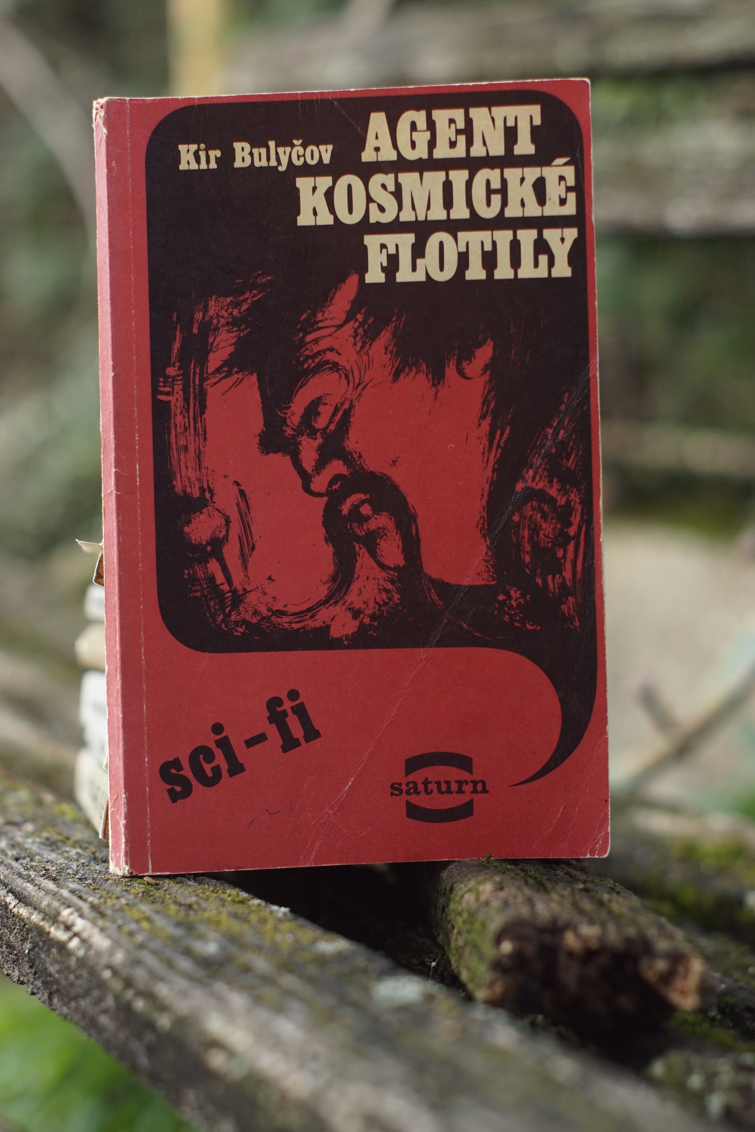 Agent kosmicke flotily Kir Bulyčov