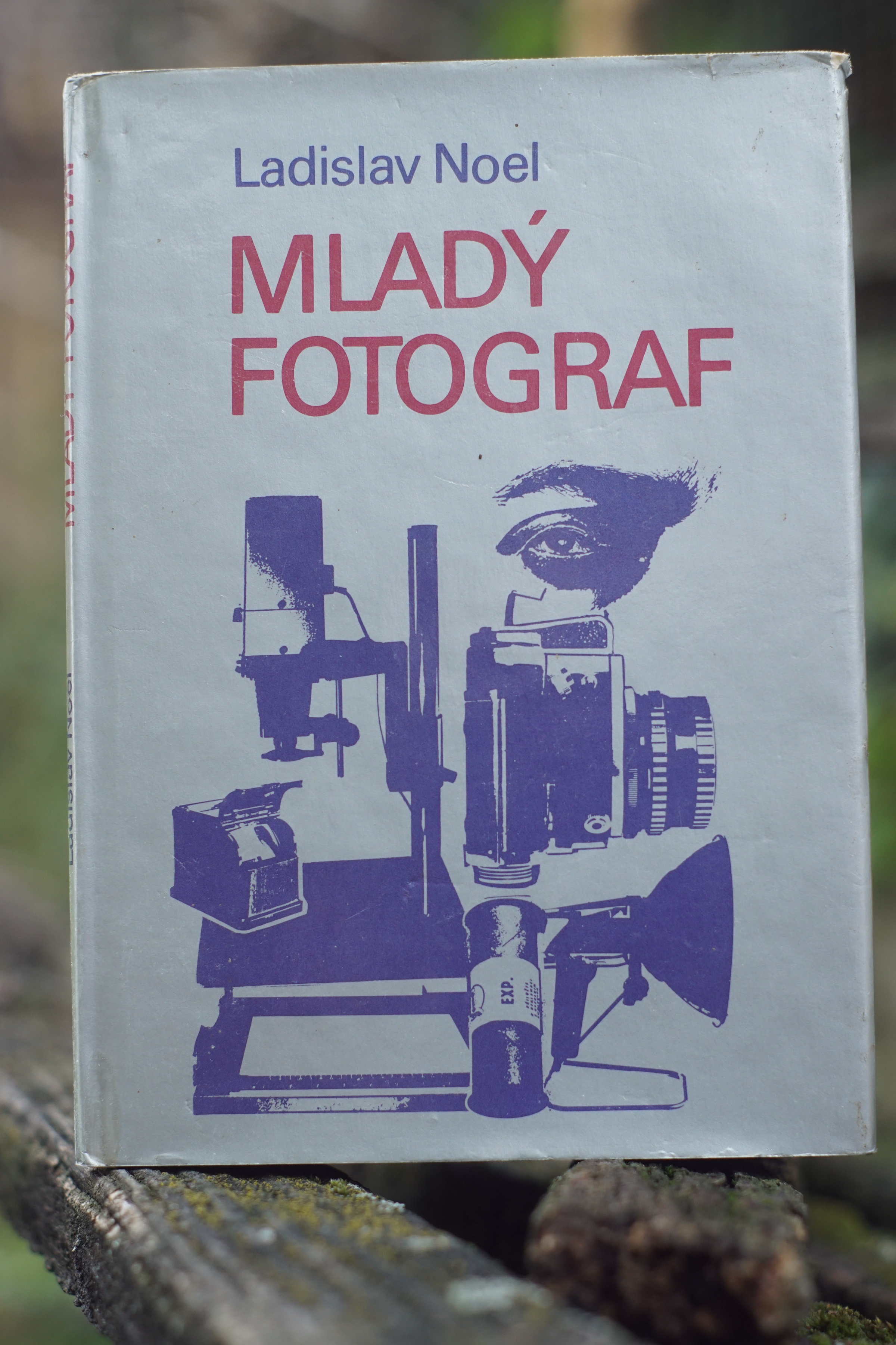 Mladý fotograf Ladislav Noel