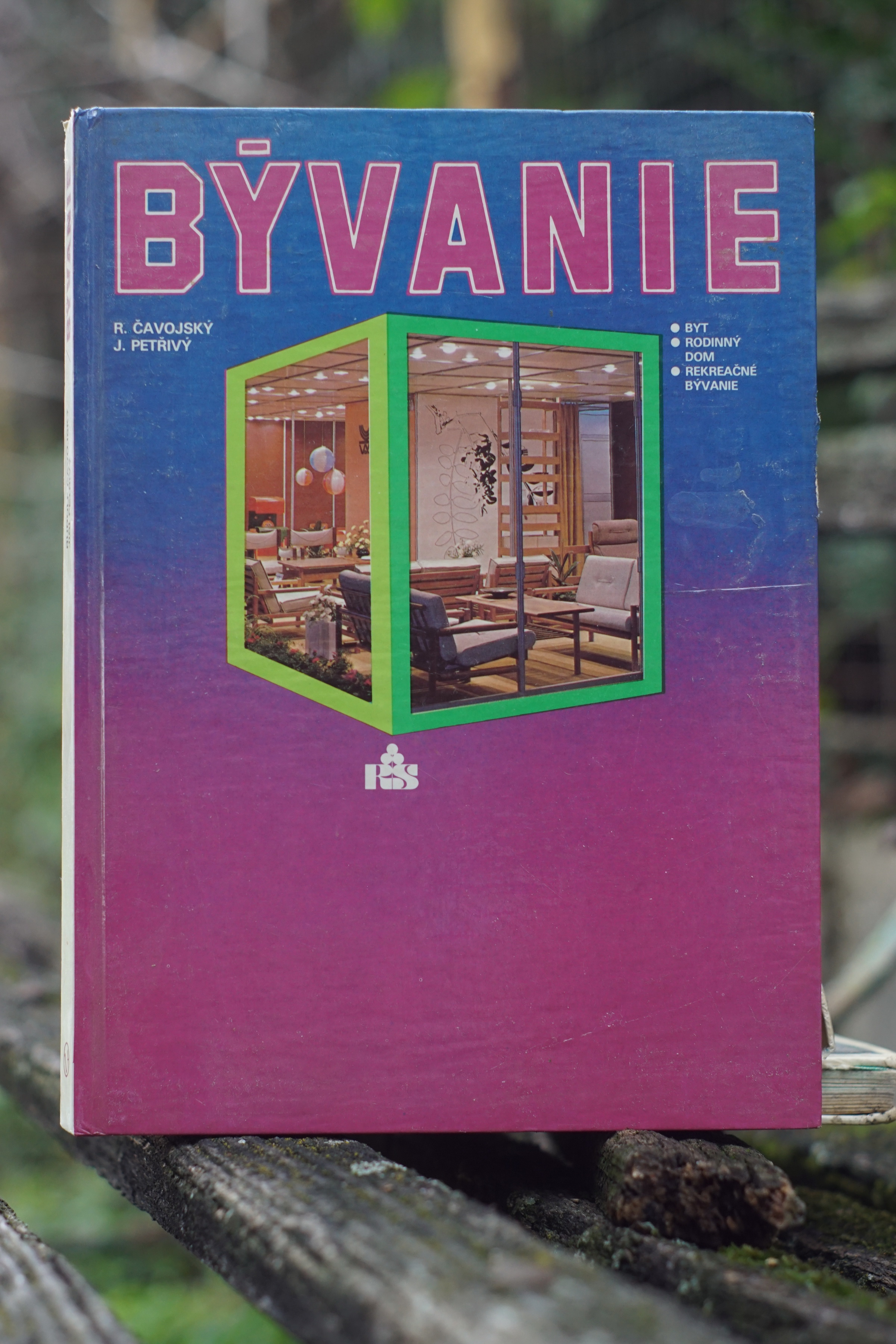 Bývanie Rudolf Čavojský Jiří Petřivý