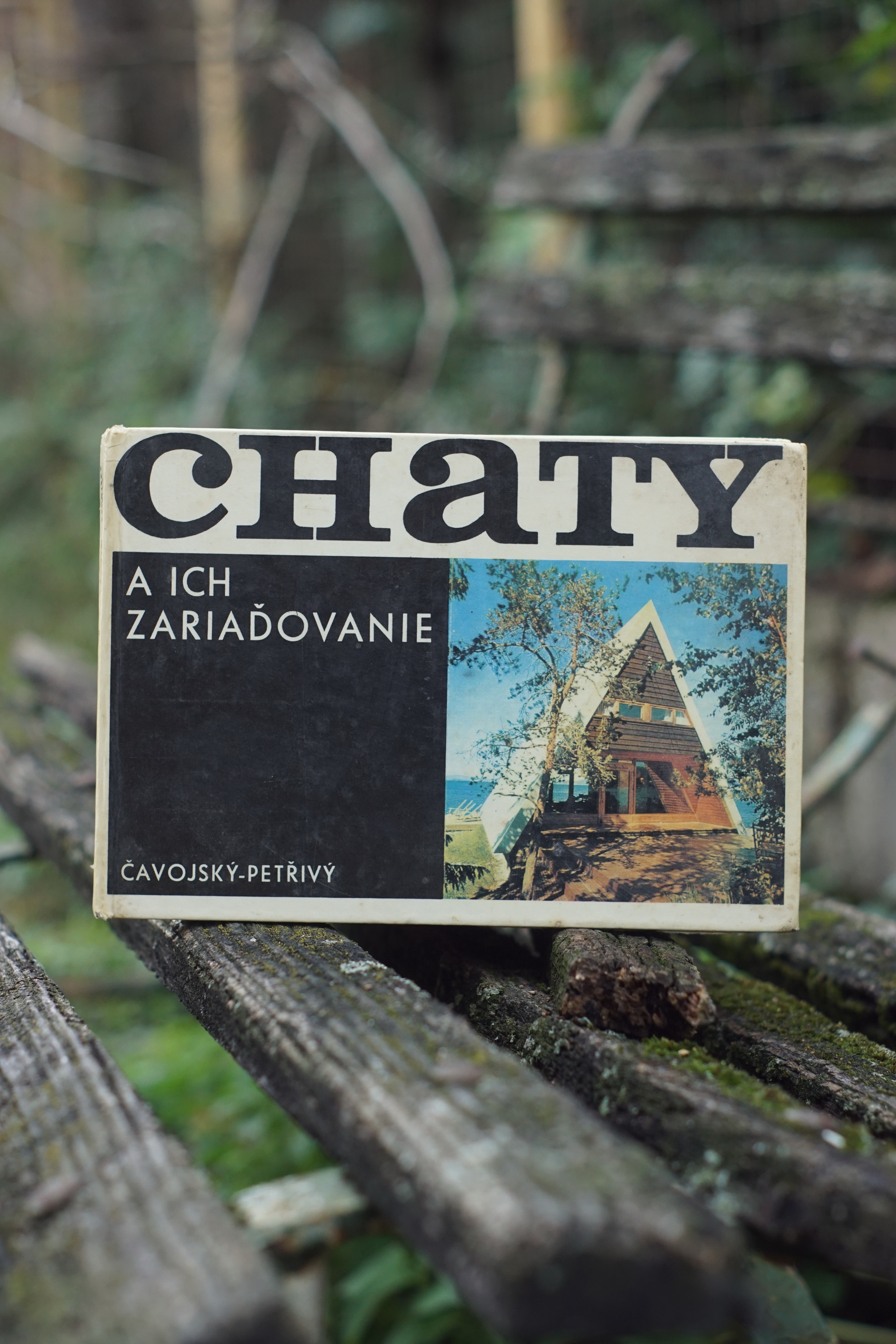 Chaty a ich zariaďovanie Petřivý Čavojský