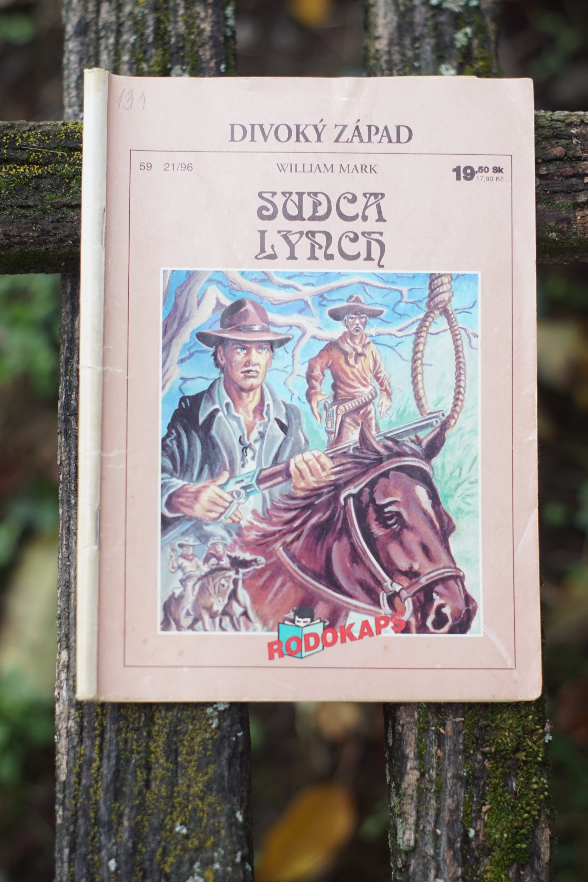Sudca Lynch William Mark
