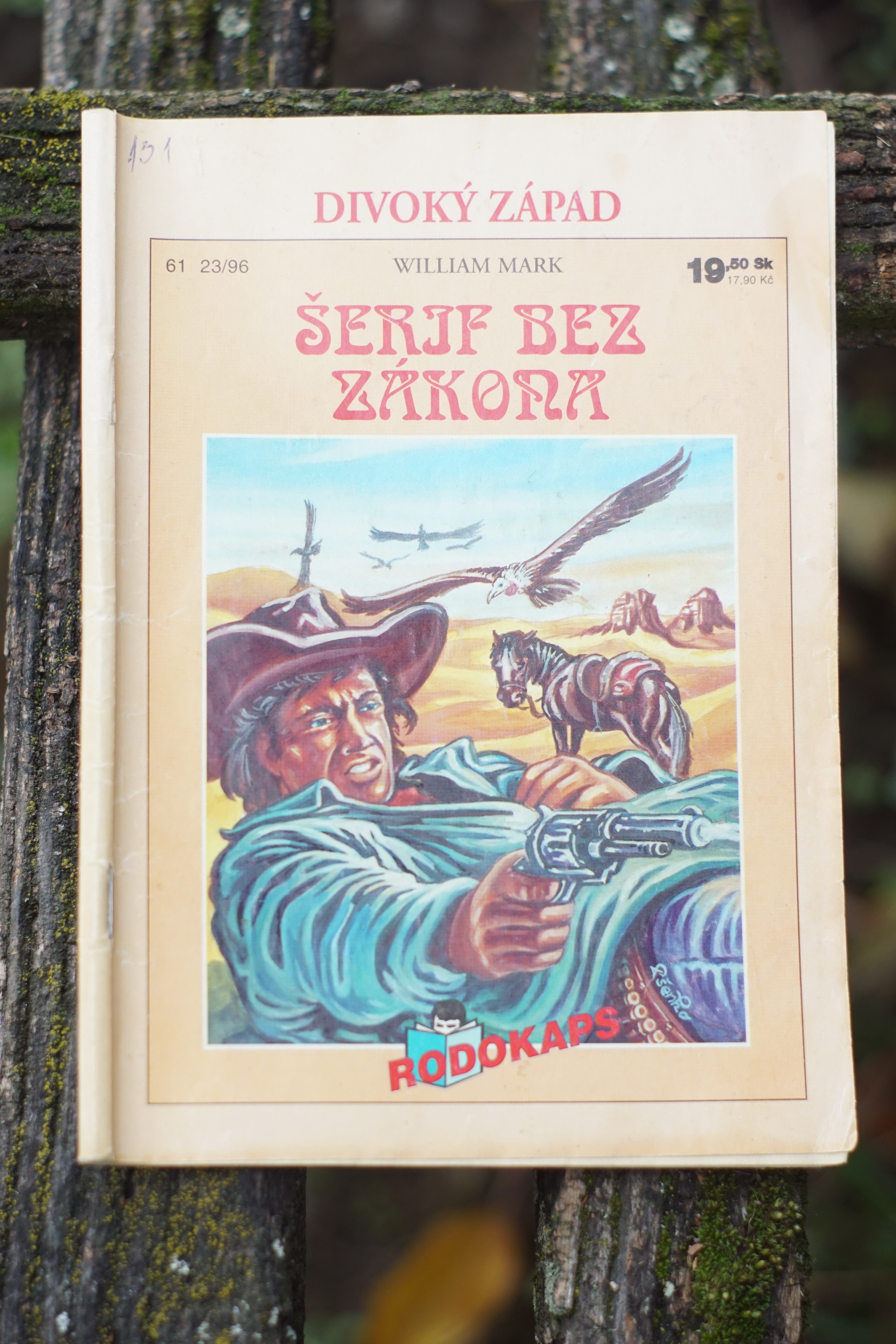 Šerif bez zákona William Mark