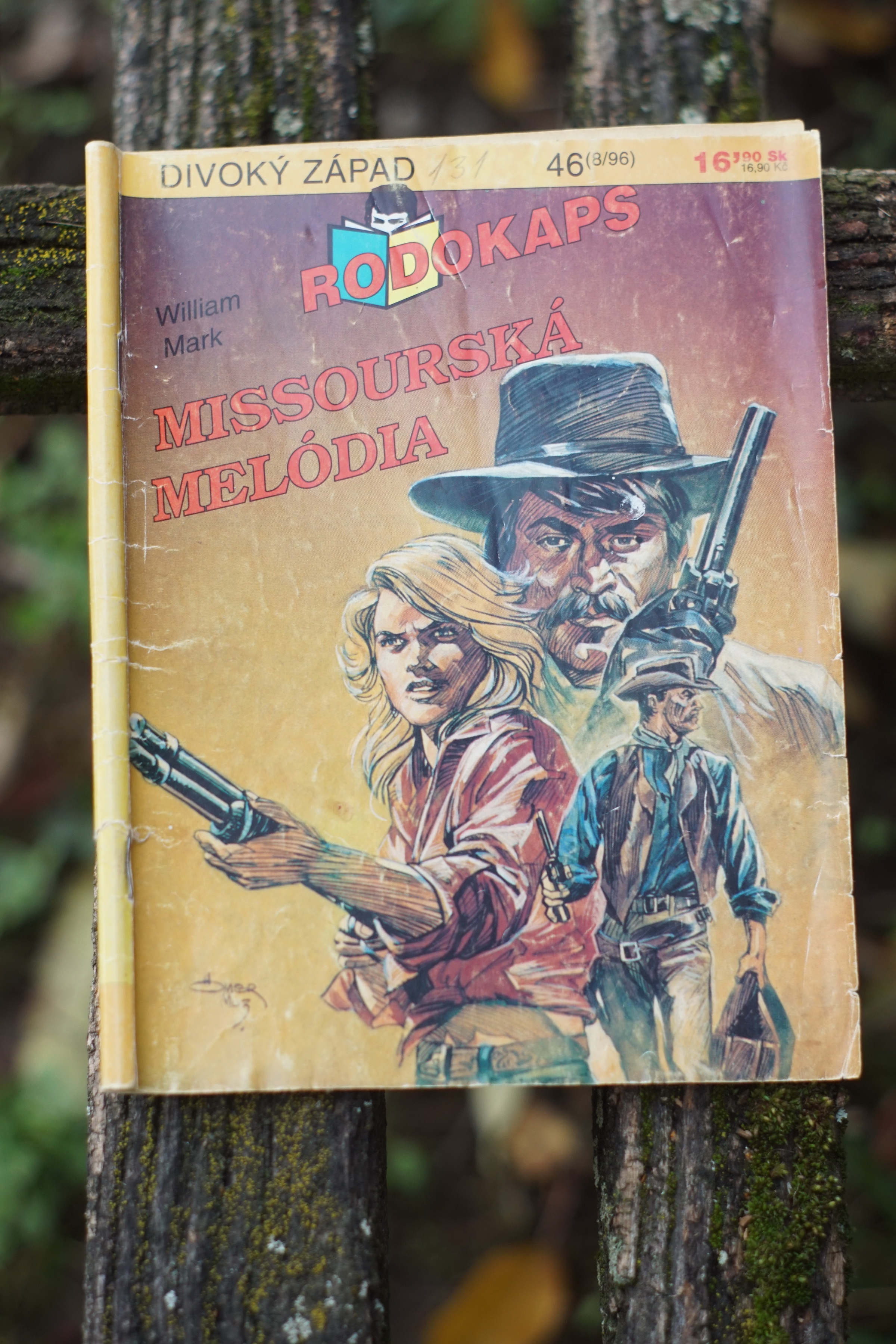 Missourská melódia William Mark