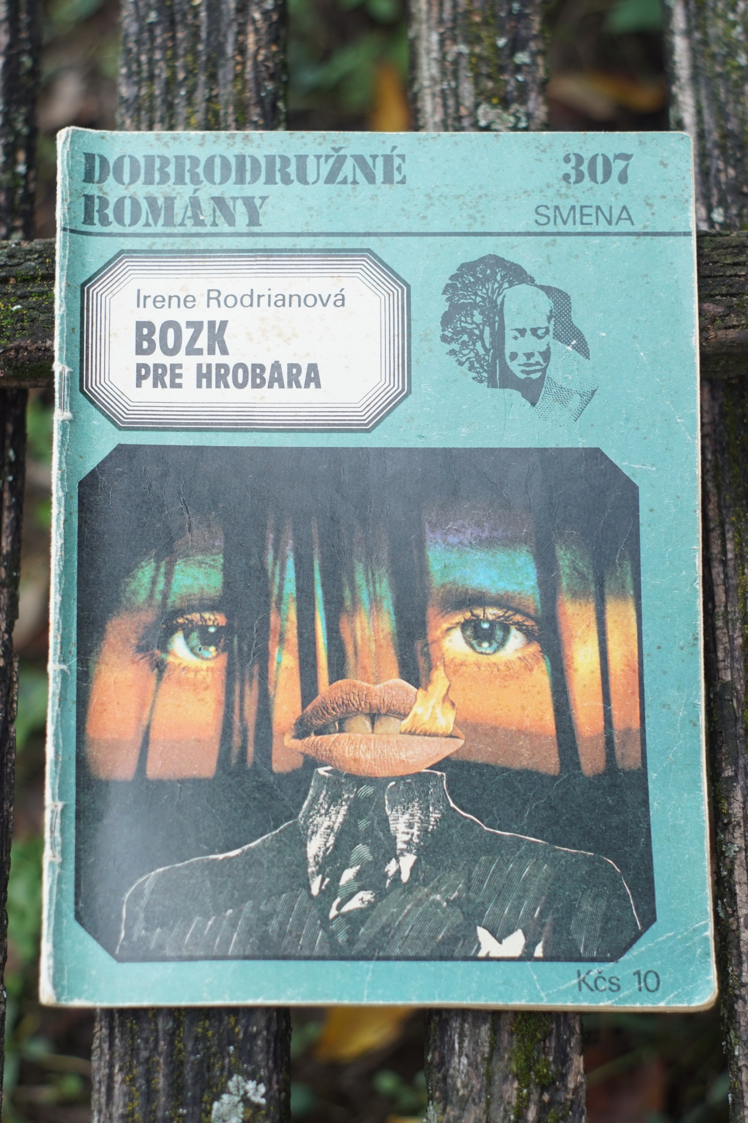 Bozk pre hrobára Irene Rodrian