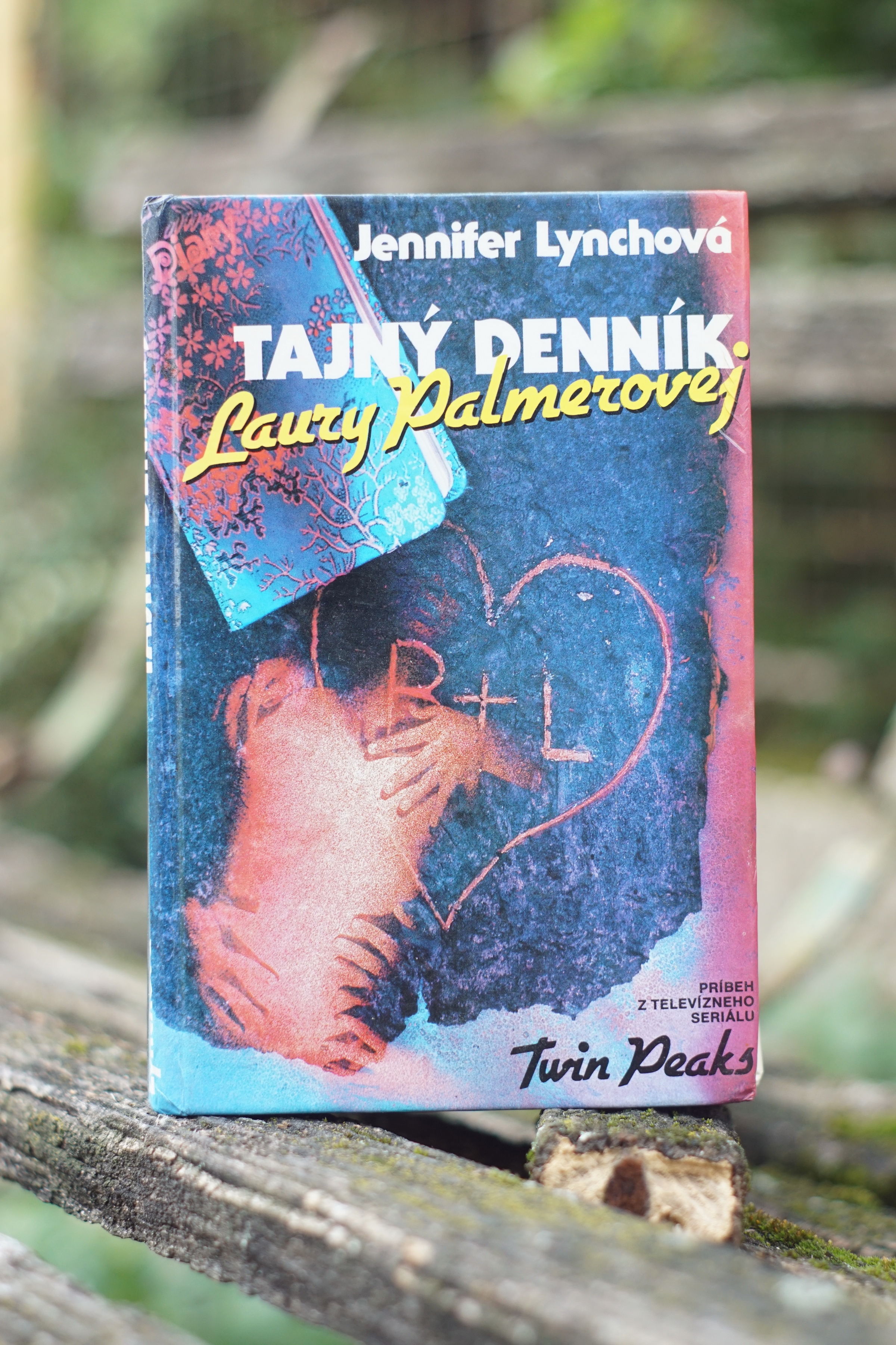 Tajný denník Laury Palmerovej Jennifer Lynch