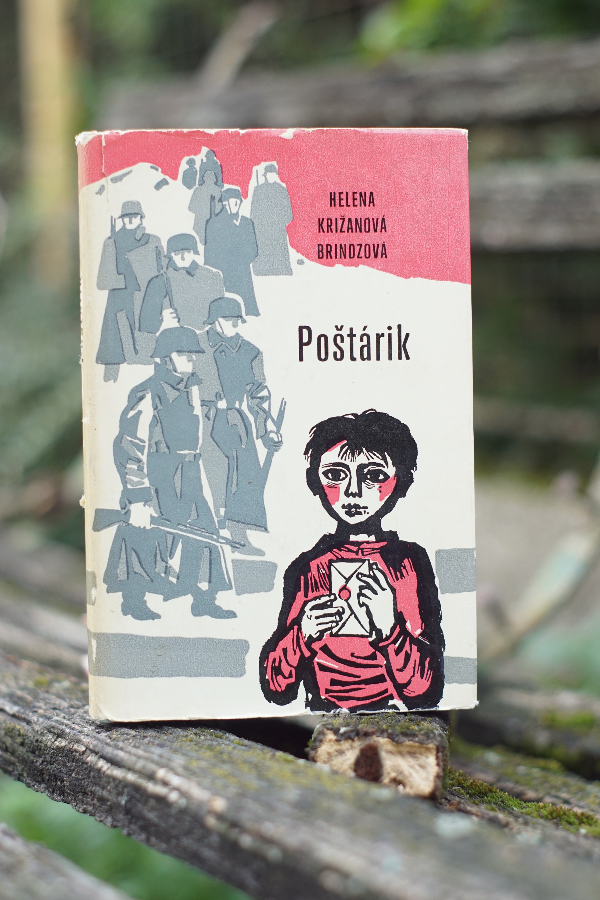 Poštárik Helena Križanová - Brindzová
