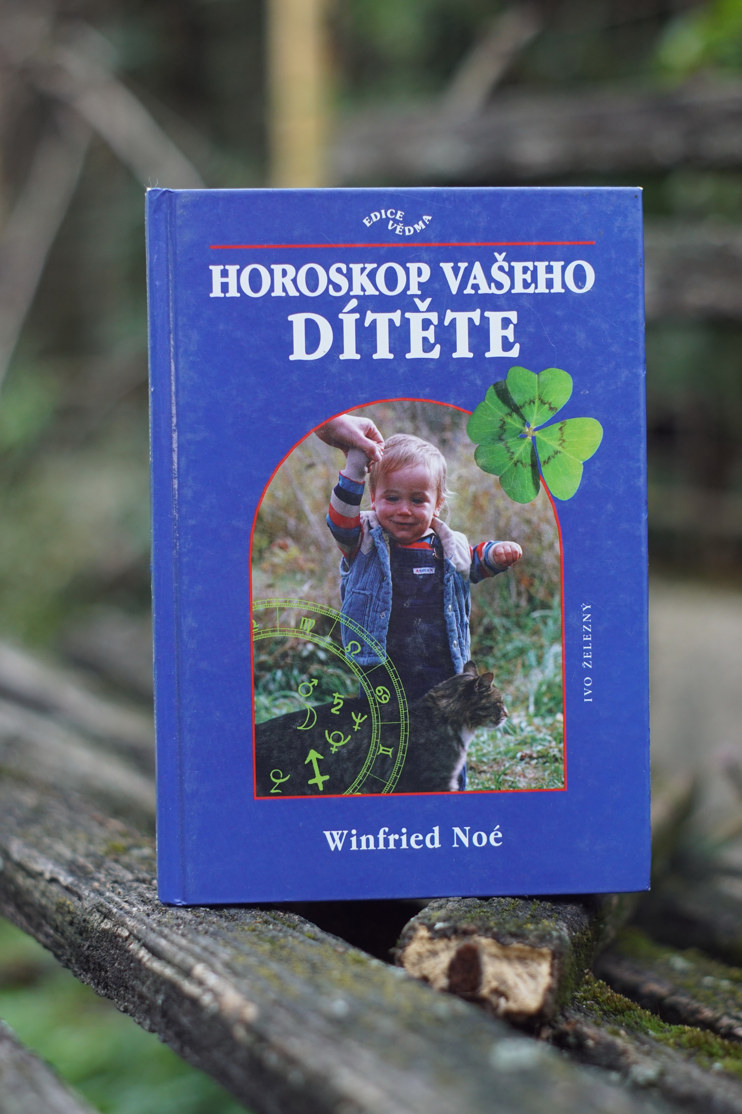 Horoskop vašeho dítěte Winfried Noé