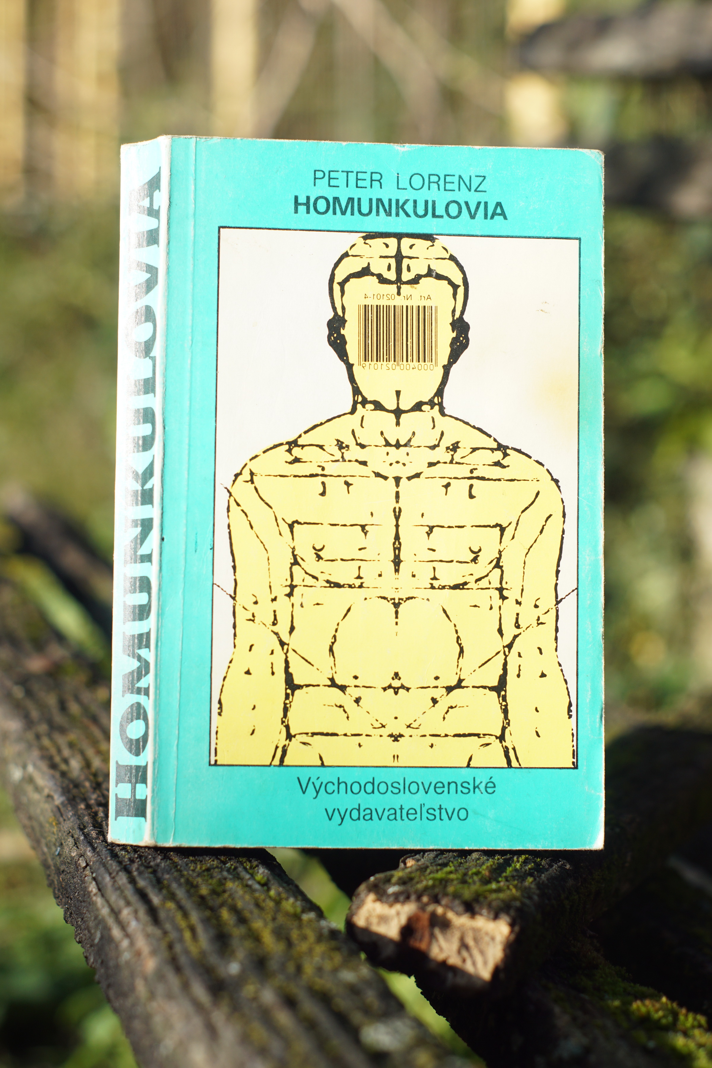 Homunkulovia Peter Lorenz
