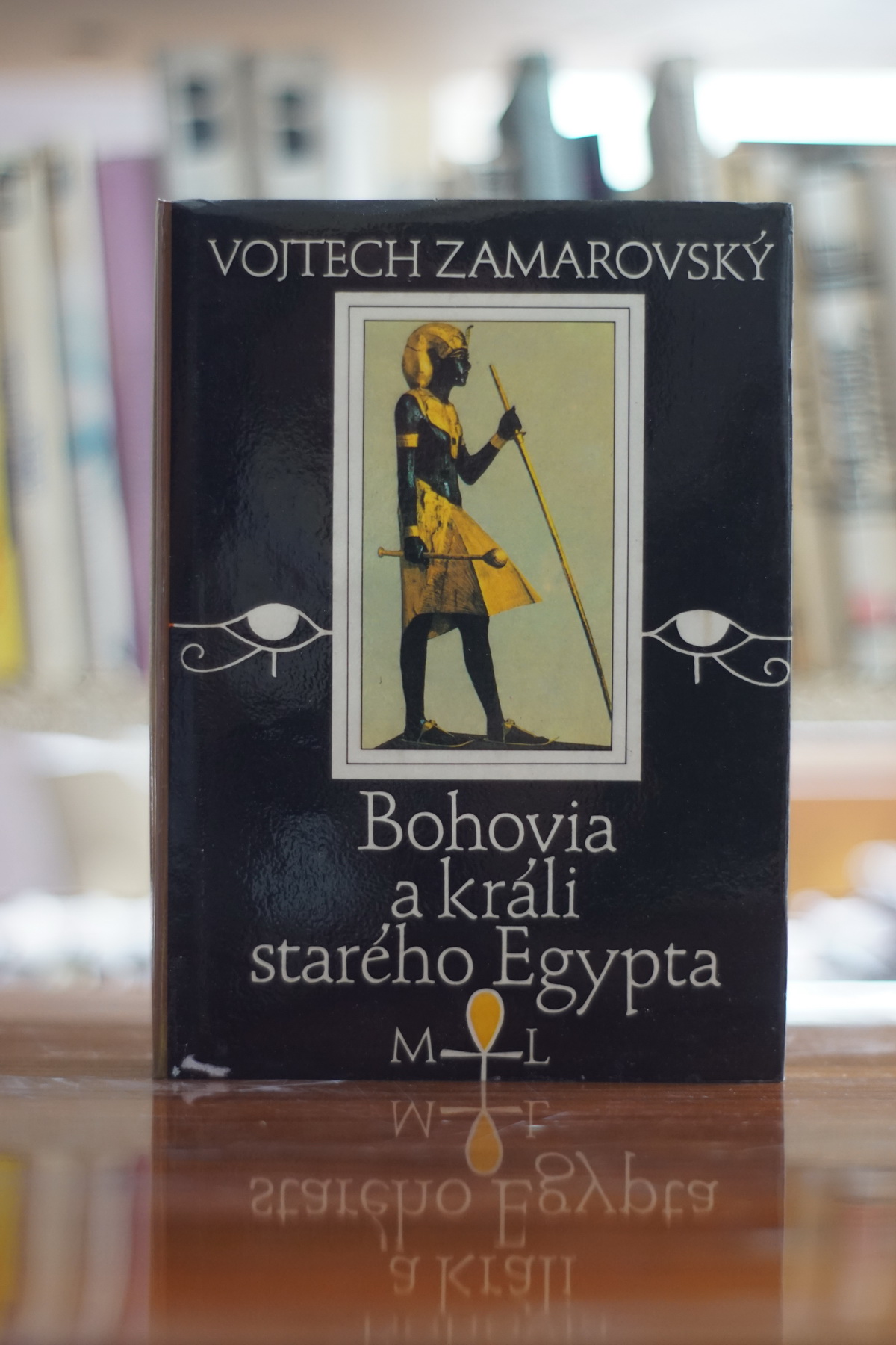 Bohovia a králi starého Egypta Vojtech Zamarovský