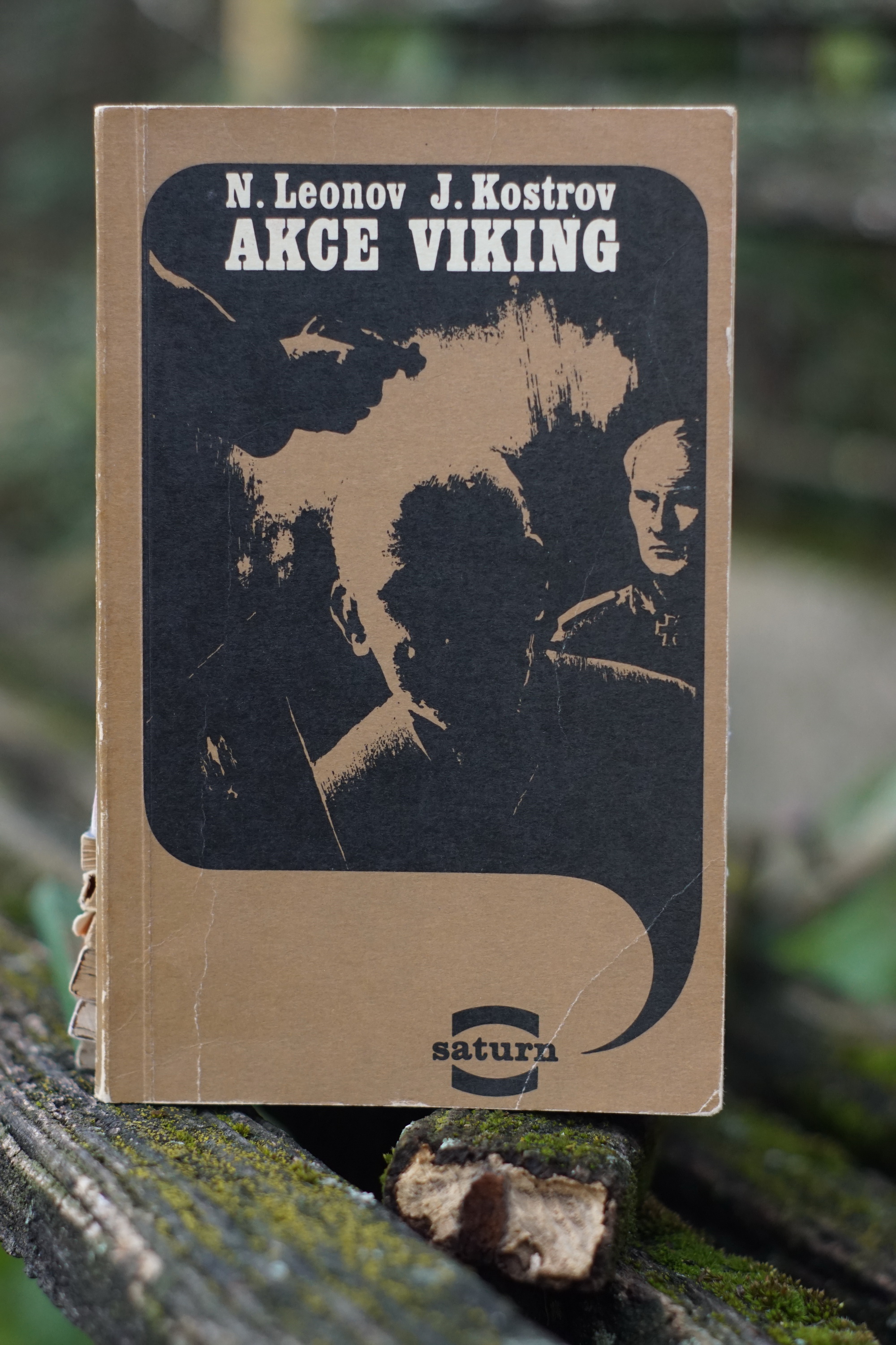 Akce Viking Nikolaj Leonov