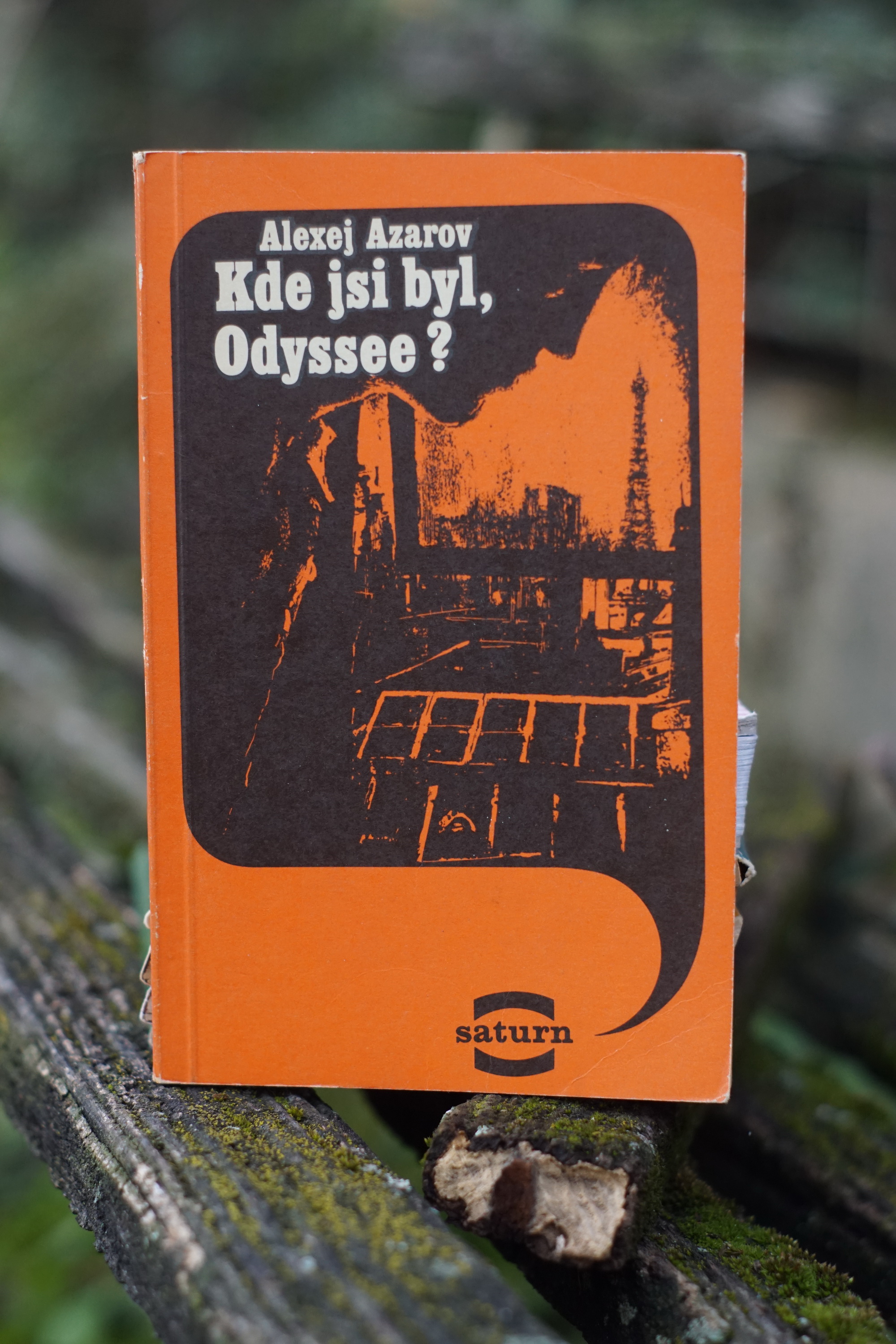 Kde jsi byl, Odyssee? Alexej Sergejevič Azarov