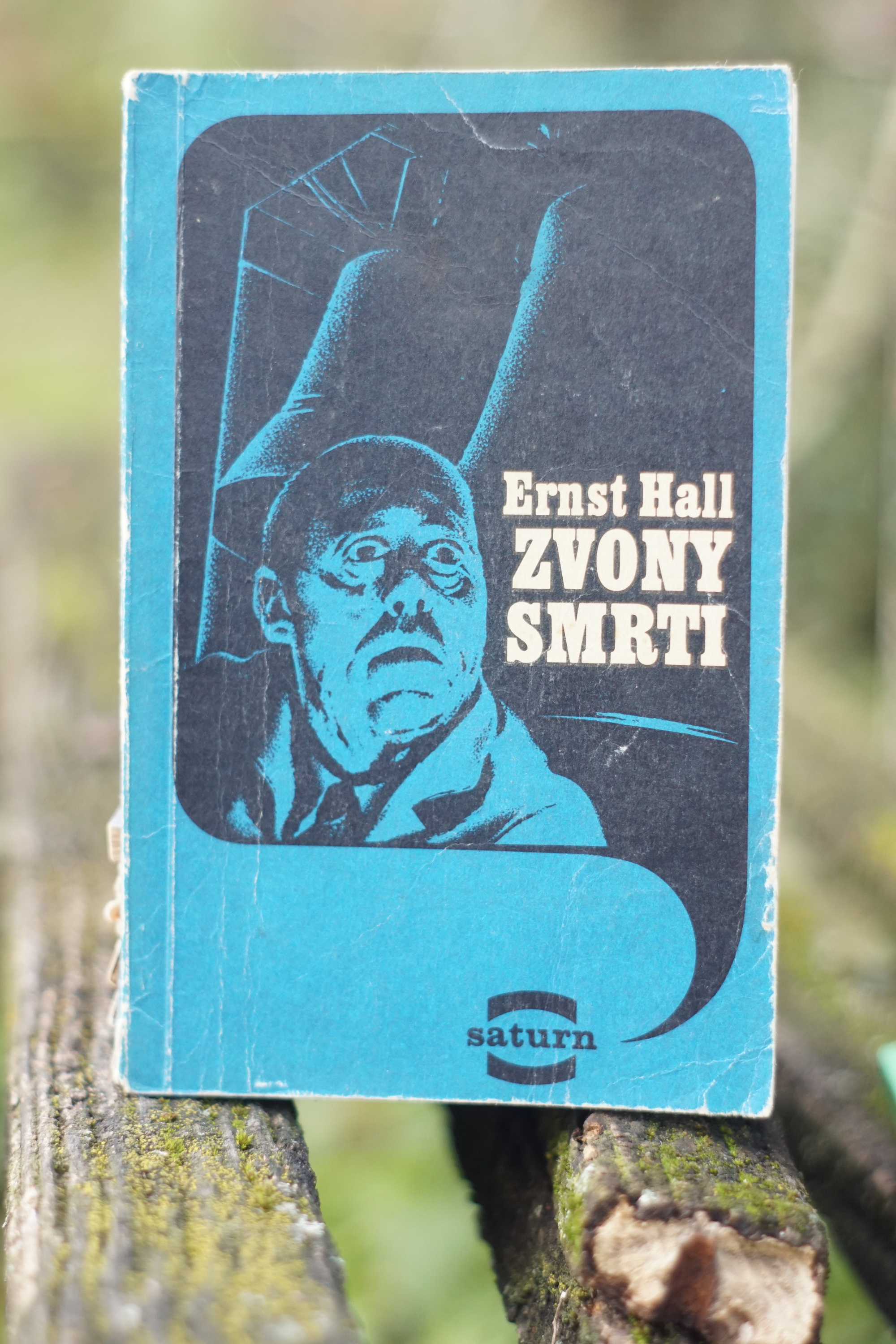 Zvony smrti Ernst Hall