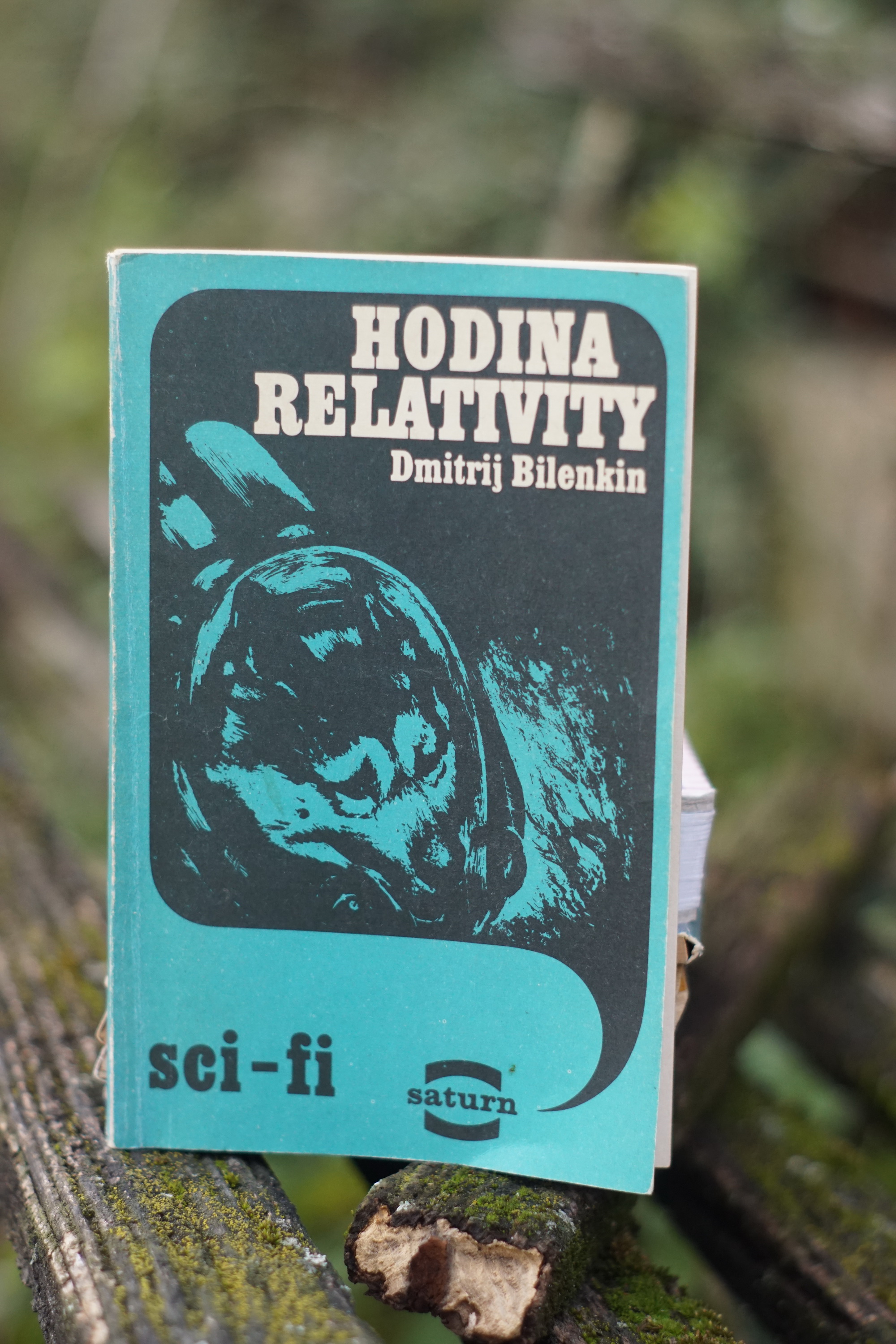 Hodina relativity Dmitrij Bilenkin
