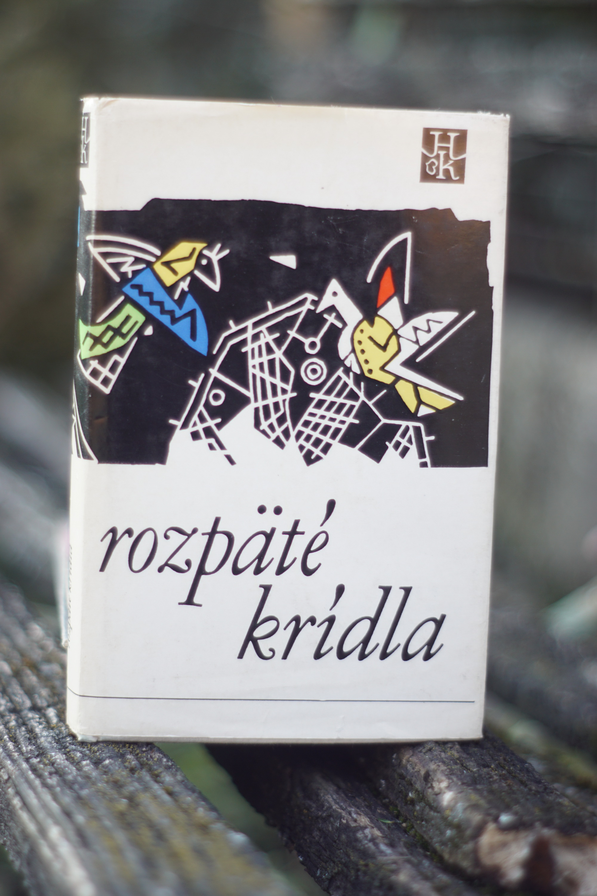 Rozpäté krídla