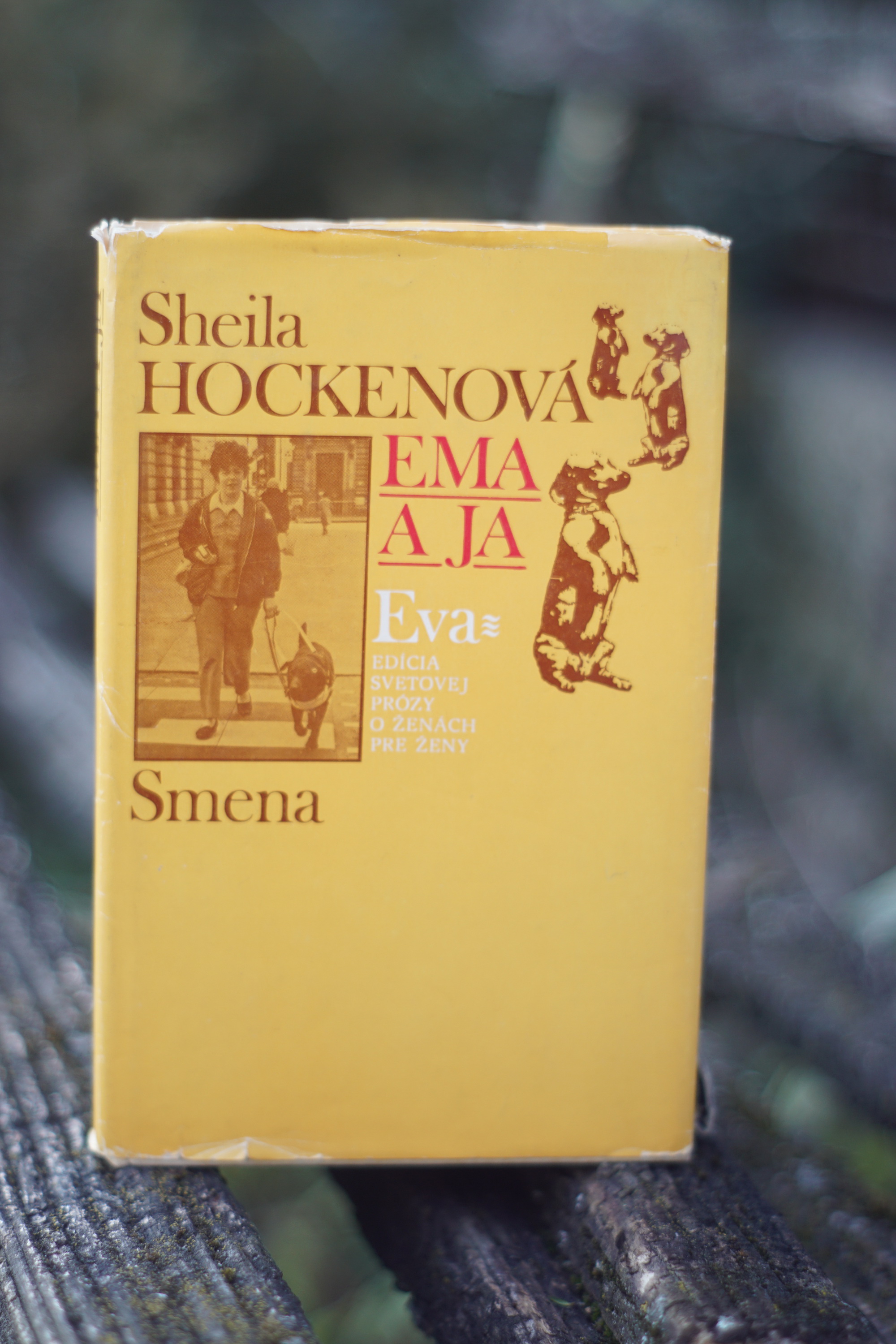 Ema a ja Sheila Hocken